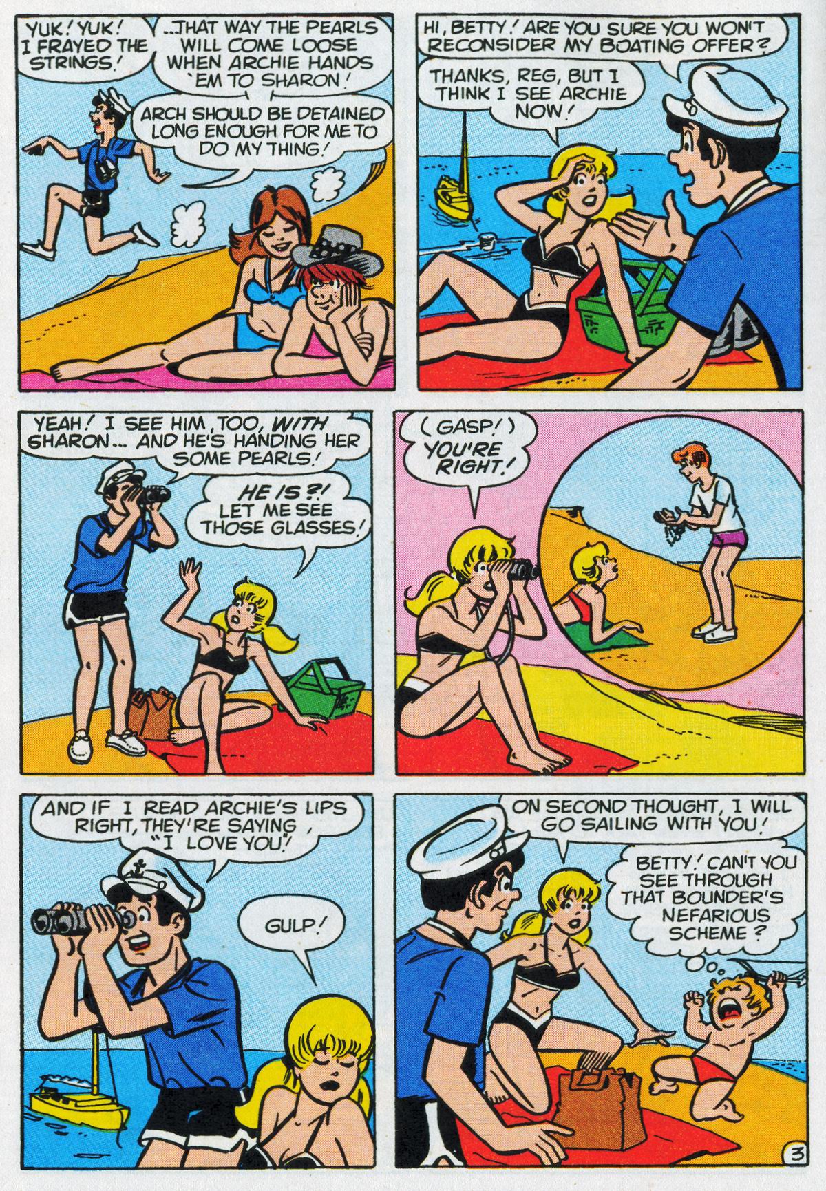 Read online Archie's Pals 'n' Gals Double Digest Magazine comic -  Issue #95 - 70