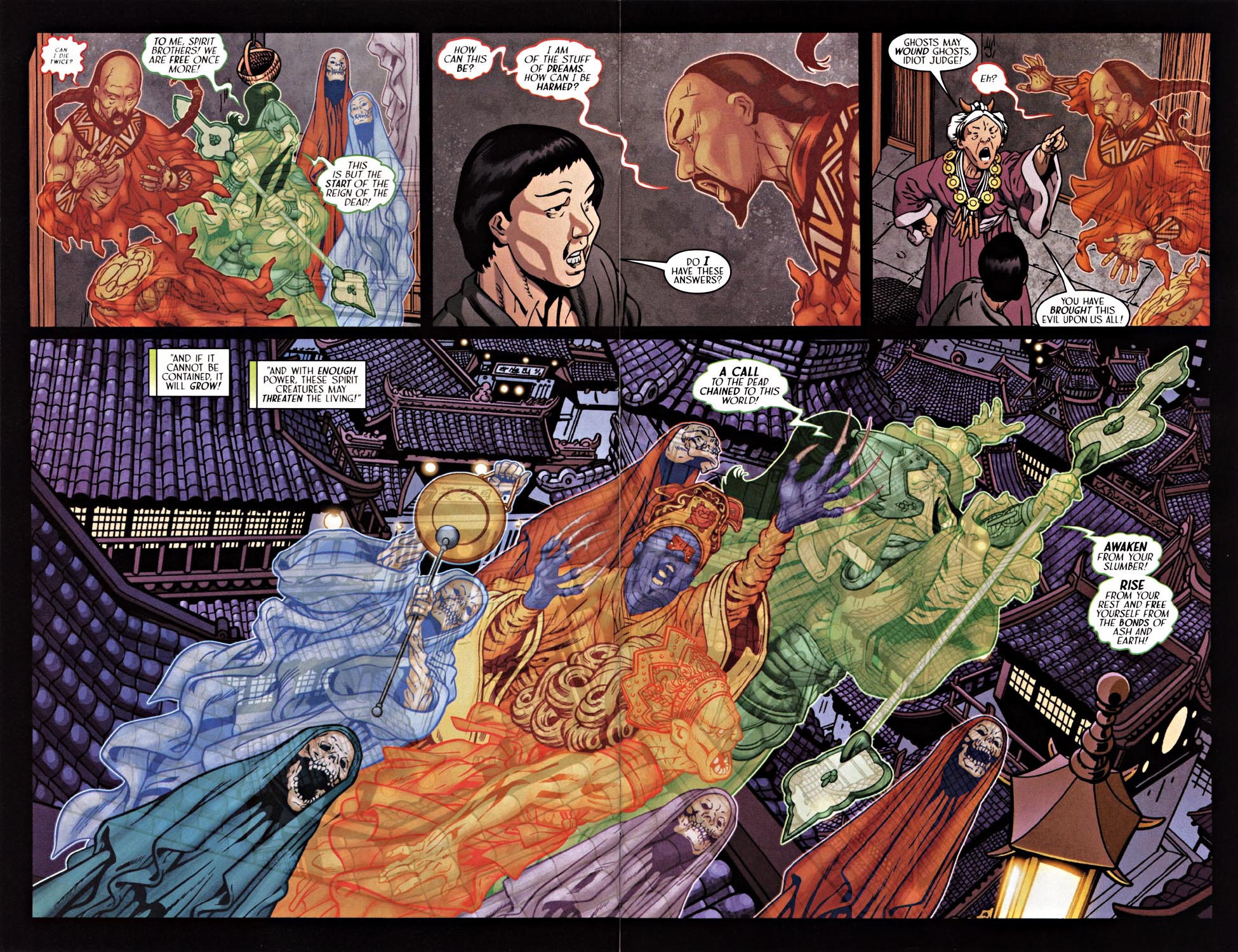 Read online Way of the Rat comic -  Issue #15 - 7