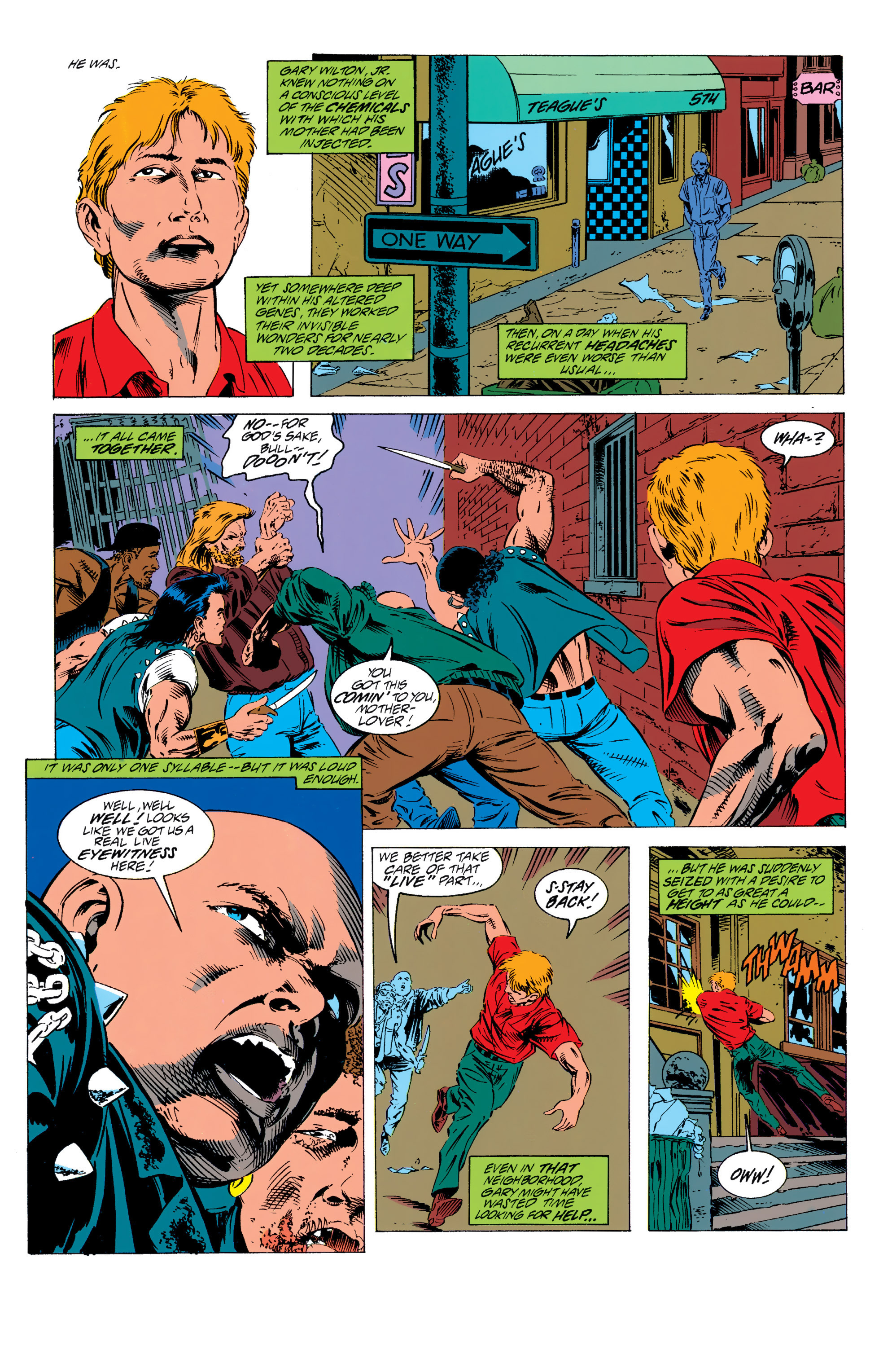 Read online Avengers West Coast (1989) comic -  Issue # _Annual 8 - 18