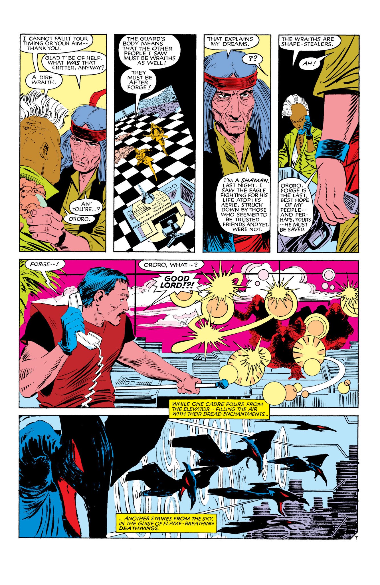 Read online Marvel Masterworks: The Uncanny X-Men comic -  Issue # TPB 10 (Part 4) - 79