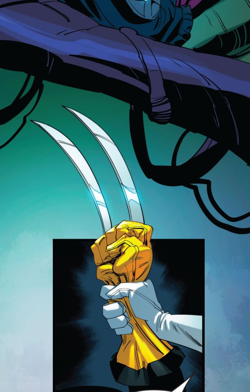 Read online X-Men Unlimited: Infinity Comic comic -  Issue #38 - 9