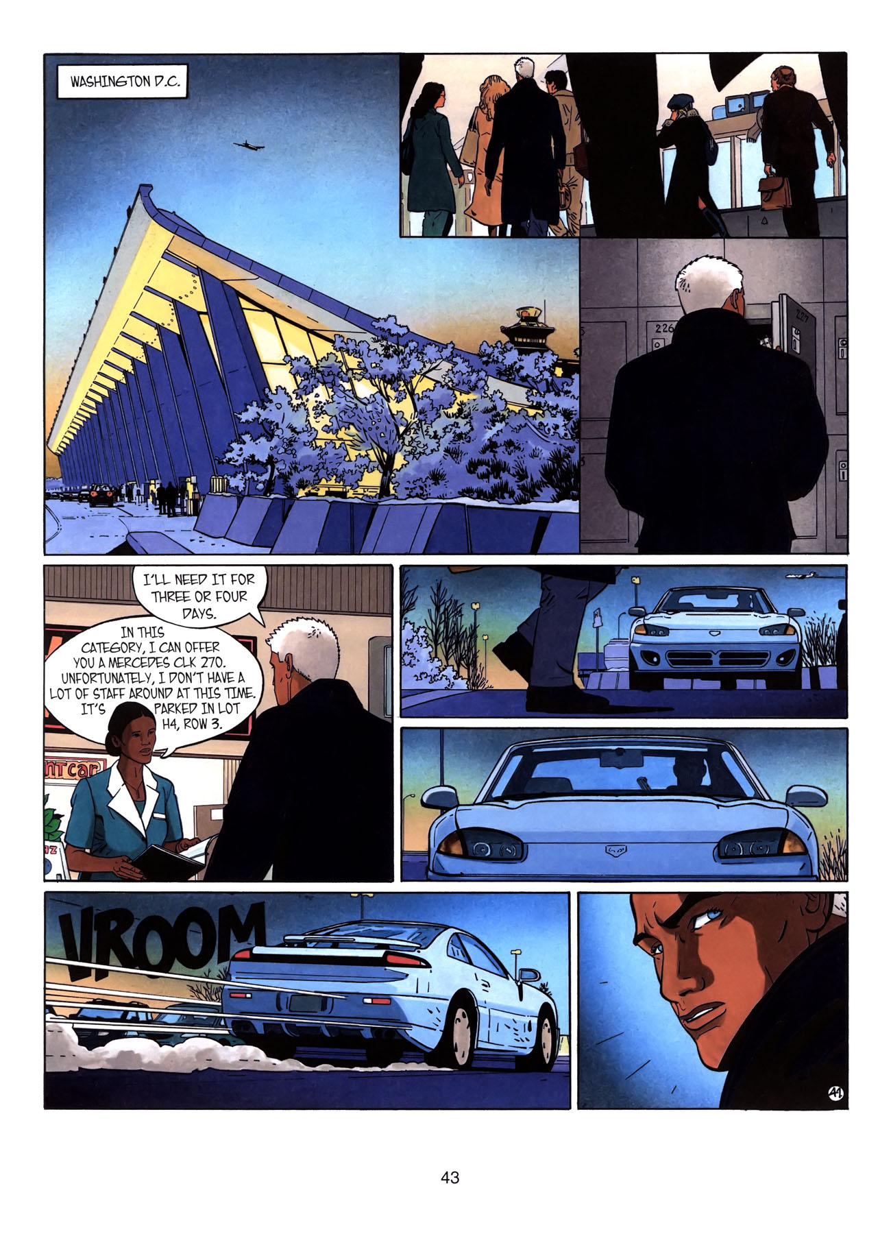 Read online I.R.$. comic -  Issue #3 - 44