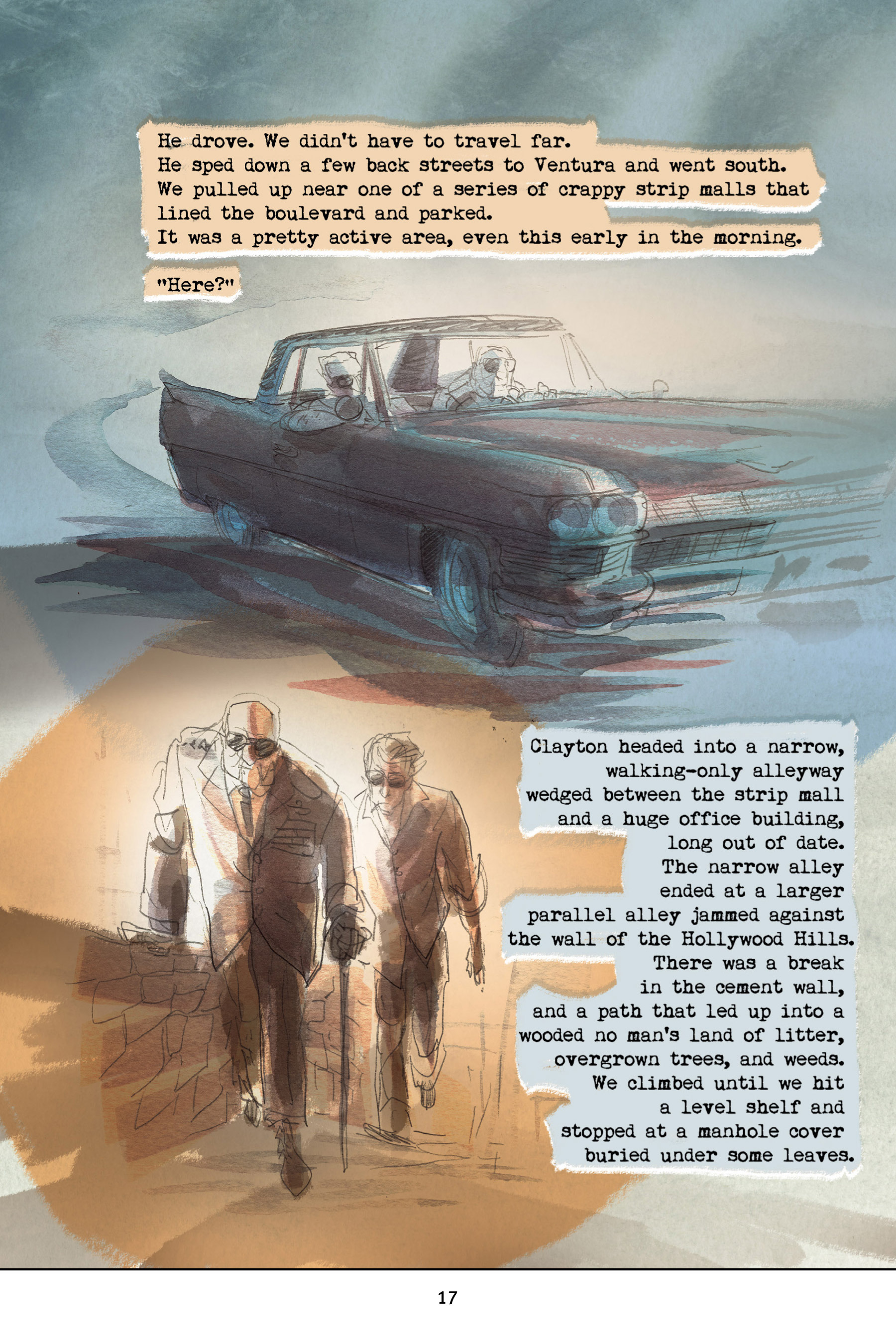 Read online Criminal Macabre Omnibus comic -  Issue # TPB 3 - 19