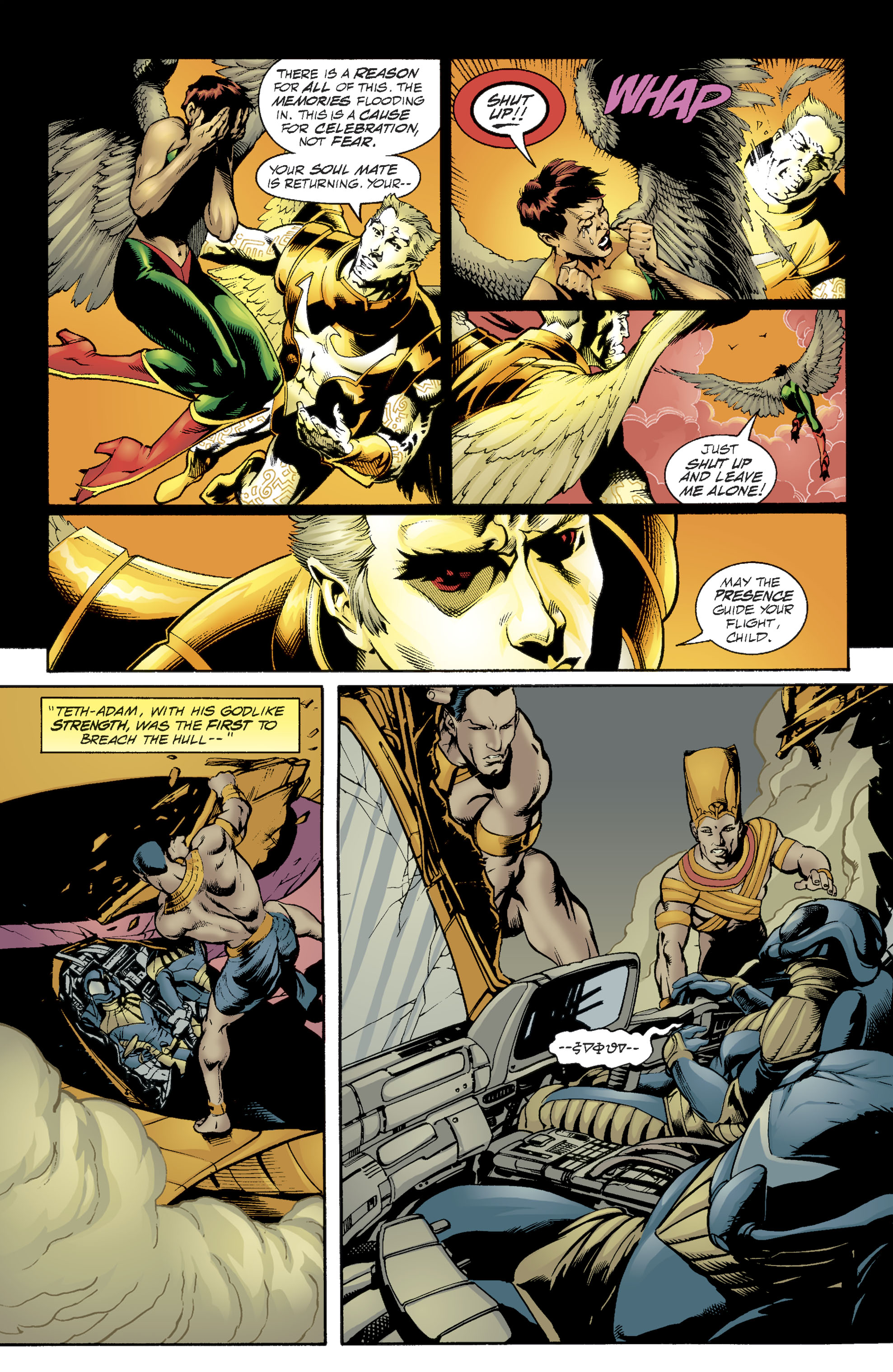 Read online JSA by Geoff Johns comic -  Issue # TPB 2 (Part 2) - 65