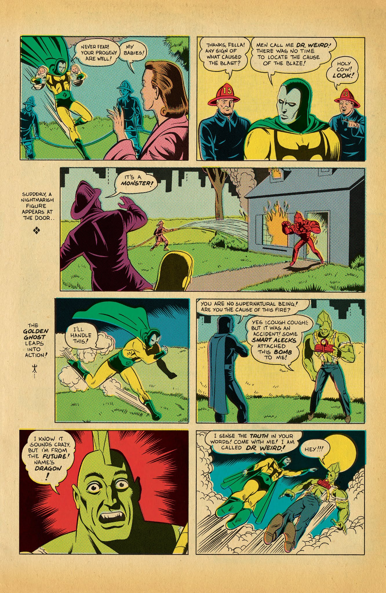 Read online The Savage Dragon (1993) comic -  Issue #235 - 28