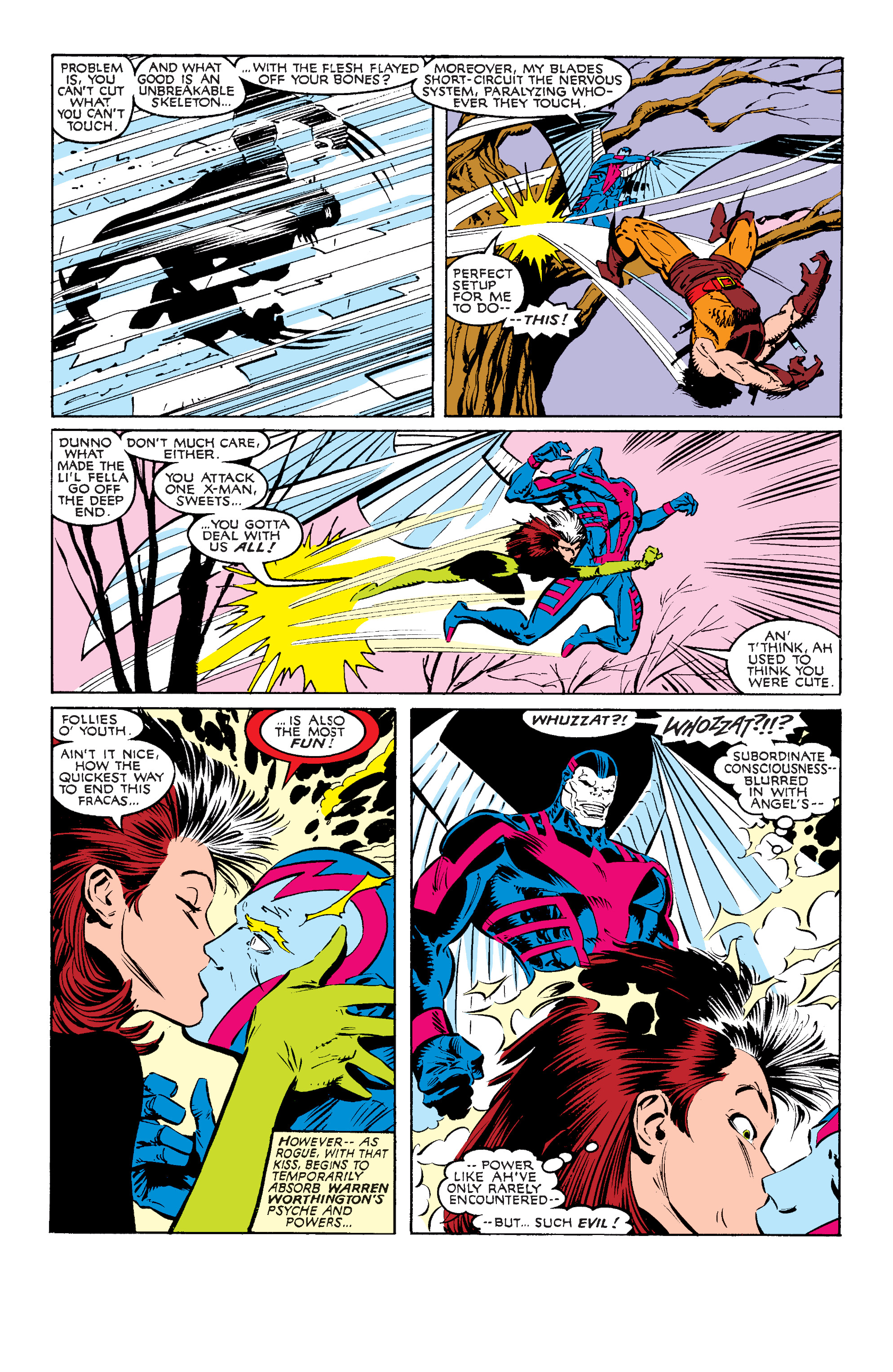 Read online X-Men Milestones: Inferno comic -  Issue # TPB (Part 4) - 54