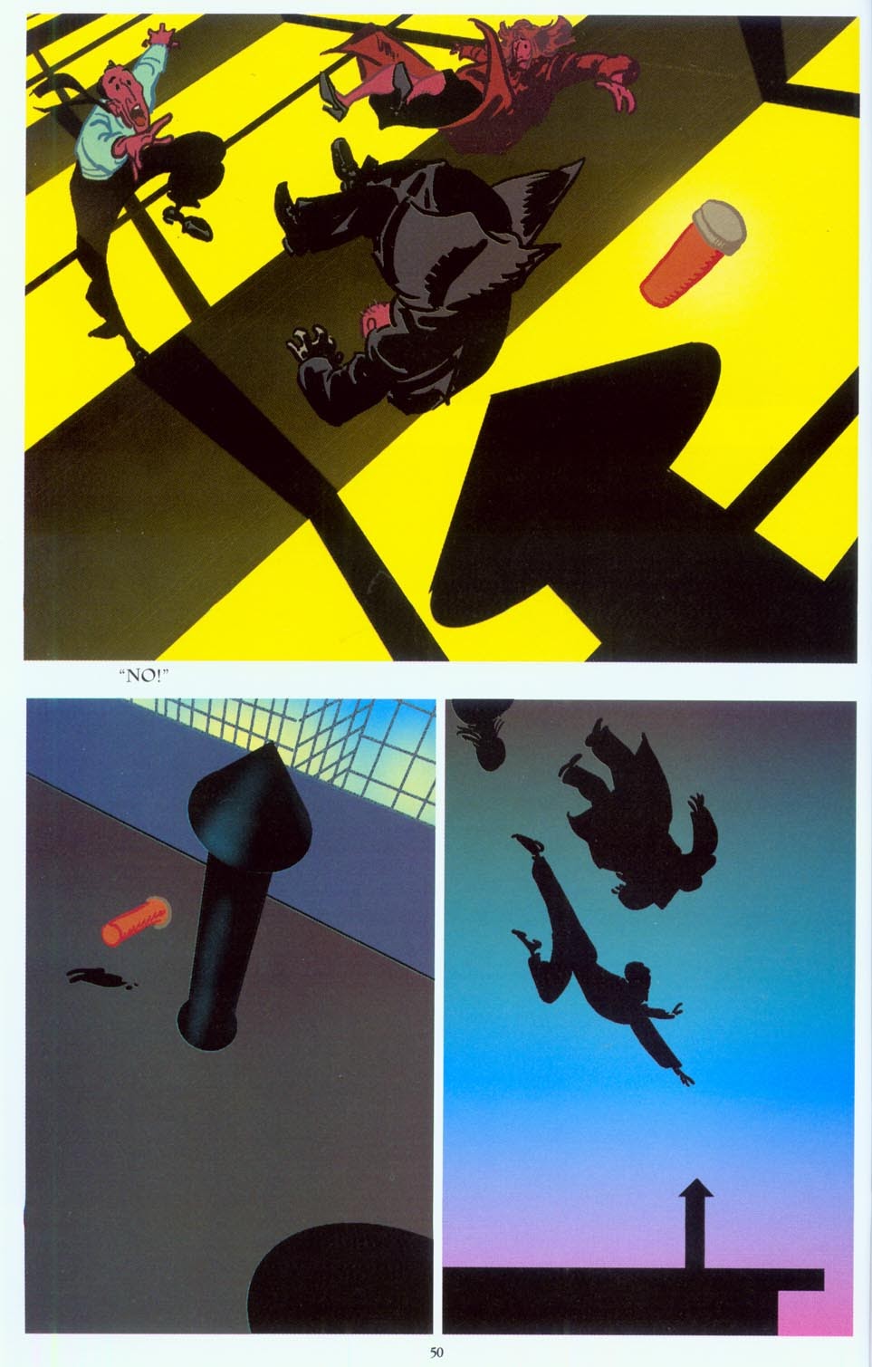 Read online I Die at Midnight comic -  Issue # Full - 52