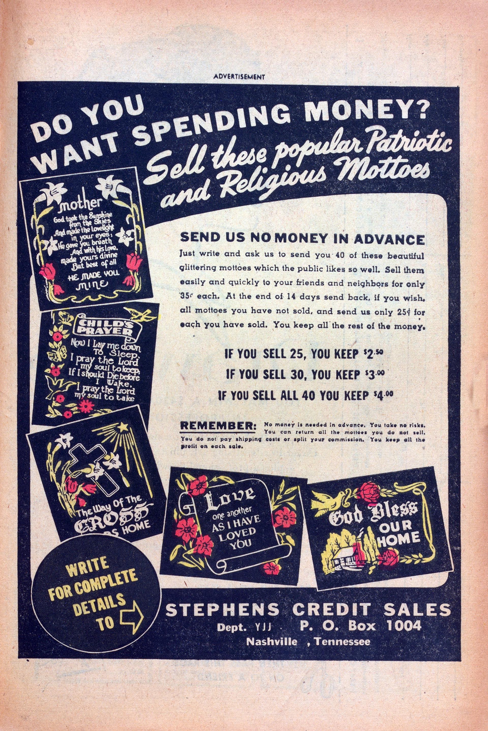 Read online Miss America comic -  Issue #91 - 33