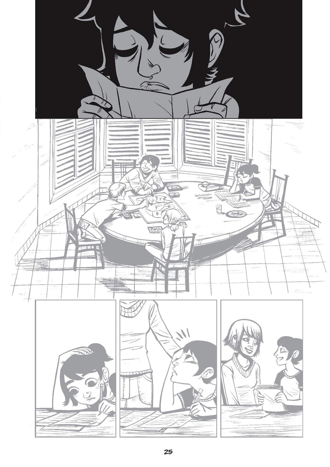 Read online Friends With Boys comic -  Issue # TPB (Part 1) - 30