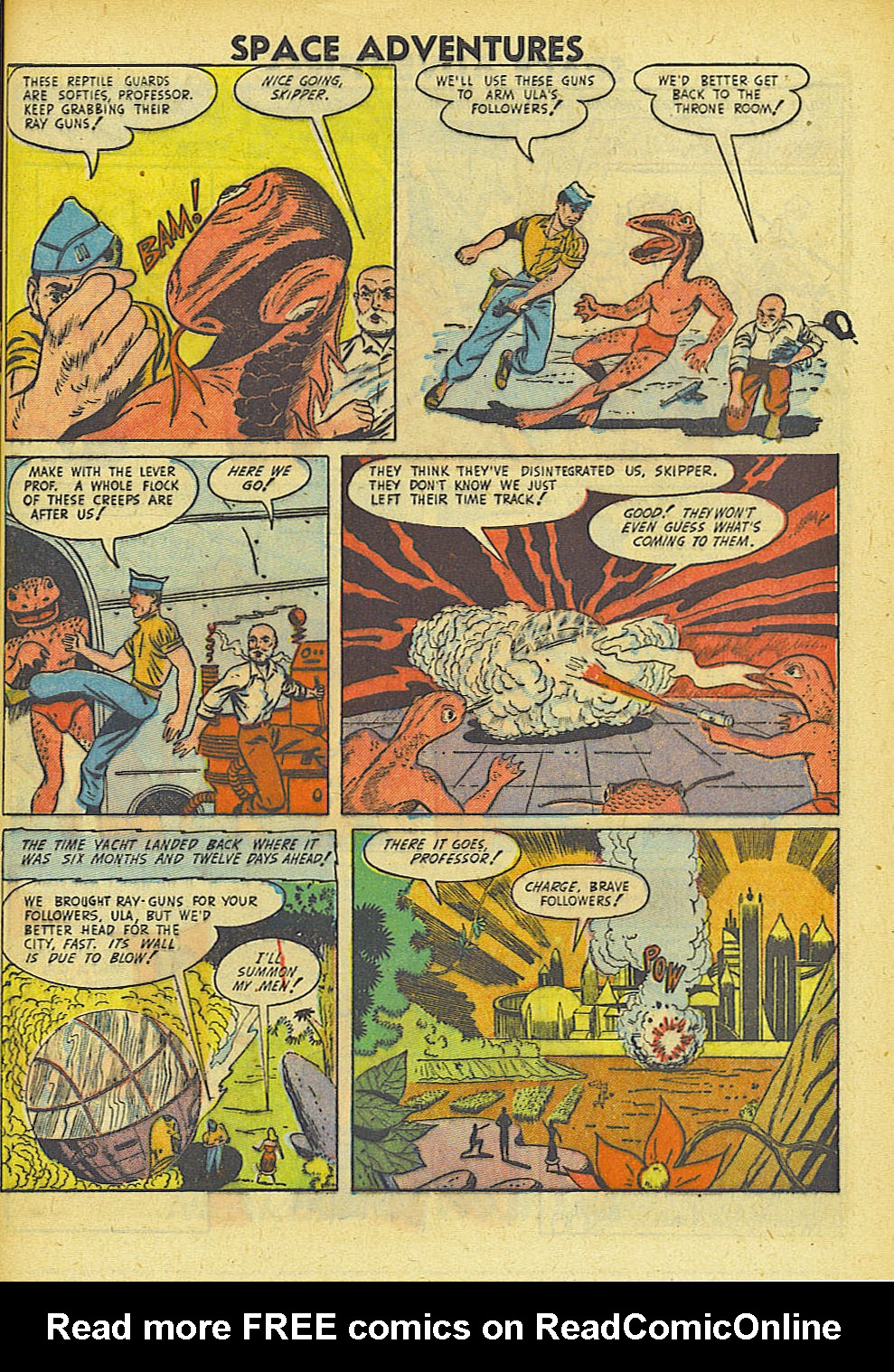Space Adventures Issue #1 #1 - English 29
