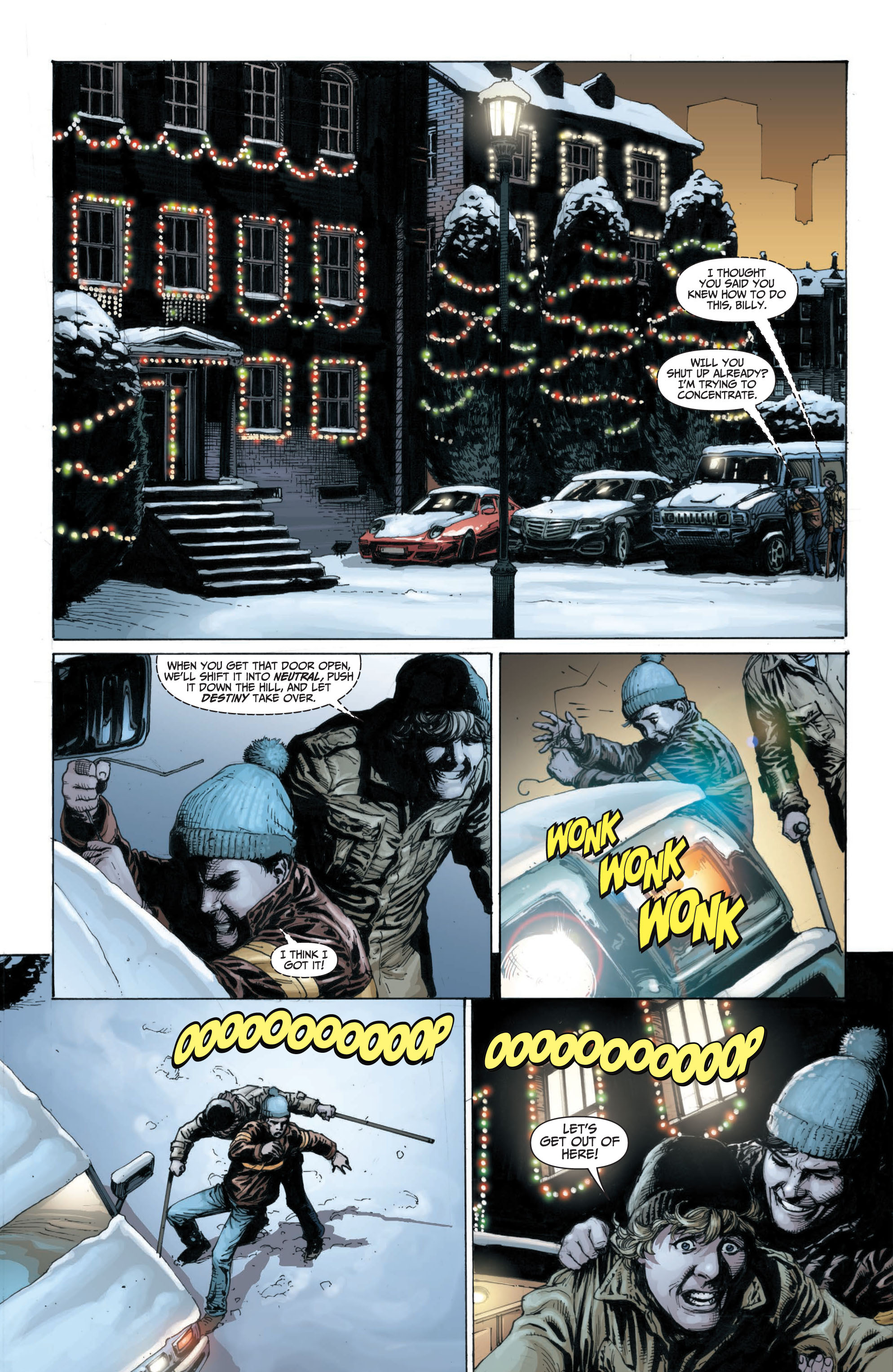 Read online Shazam! (2013) comic -  Issue #1 - 58