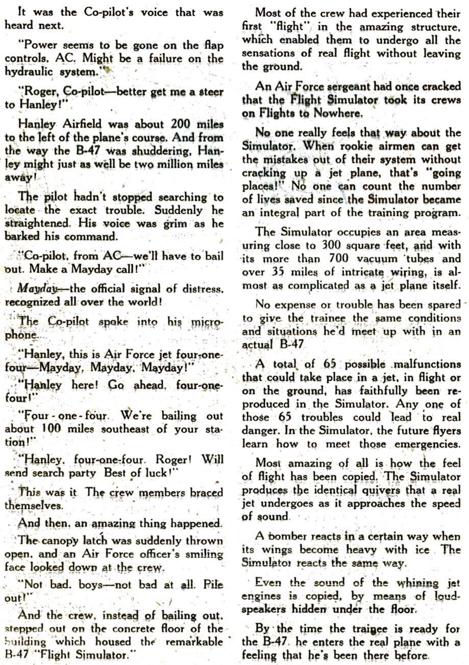 Read online Our Army at War (1952) comic -  Issue #40 - 26