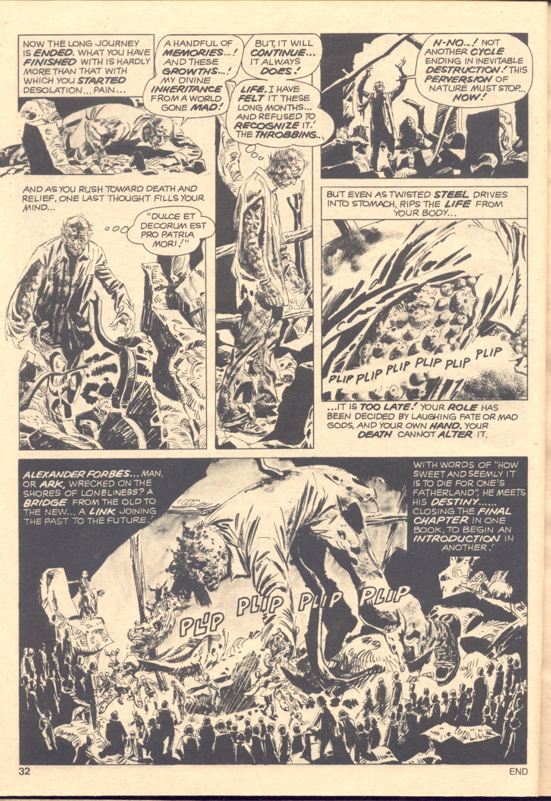 Creepy (1964) Issue #117 #117 - English 31