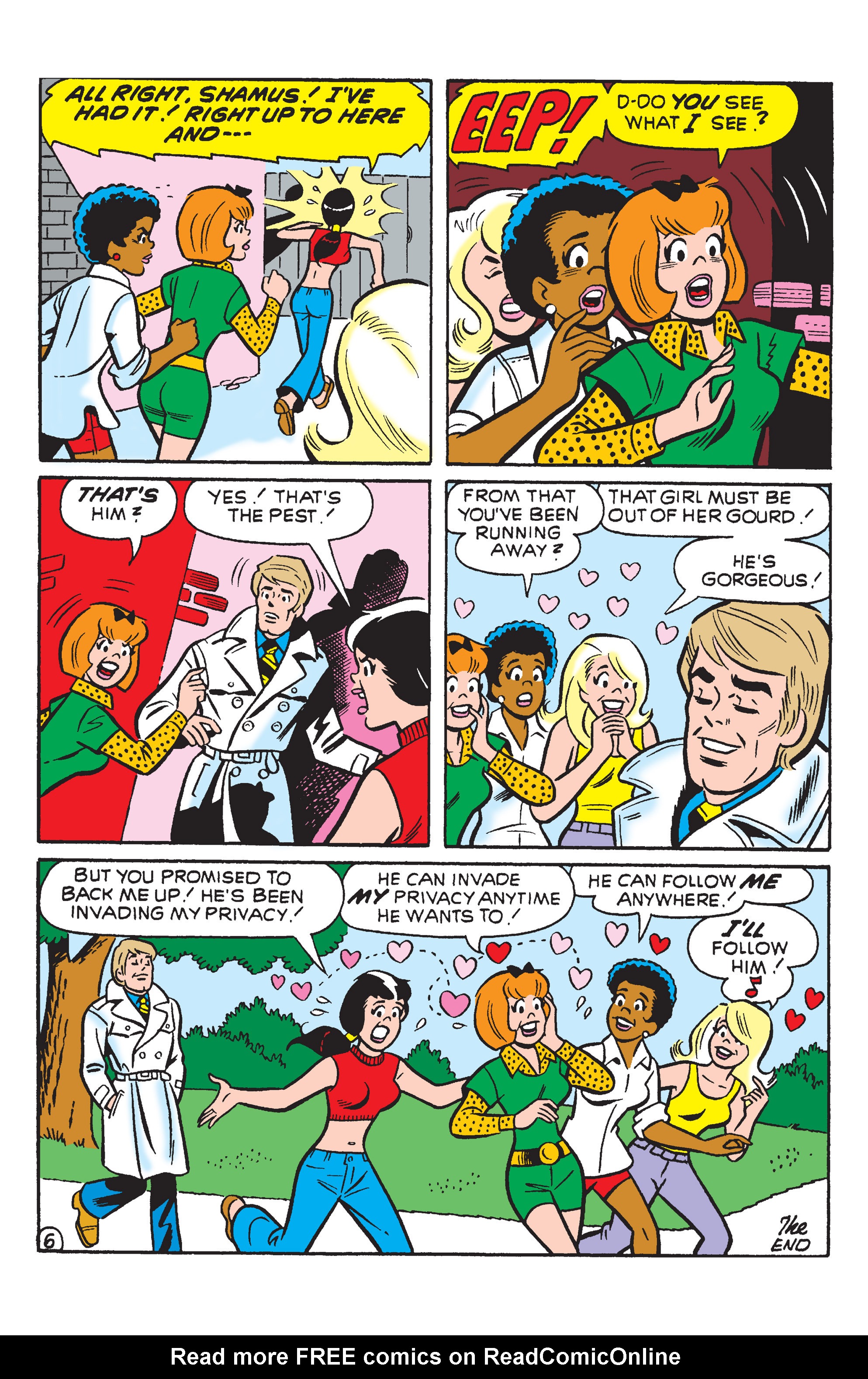 Read online Pep Digital comic -  Issue #166 - 46