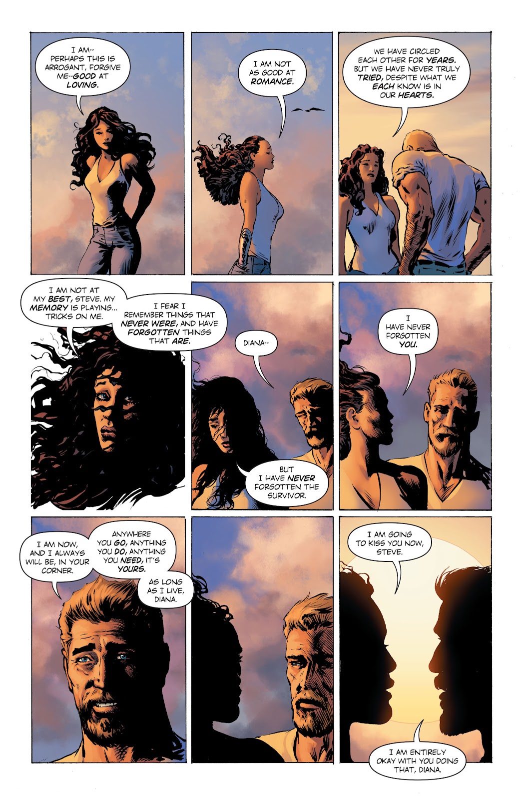 Wonder Woman (2016) issue 9 - Page 17