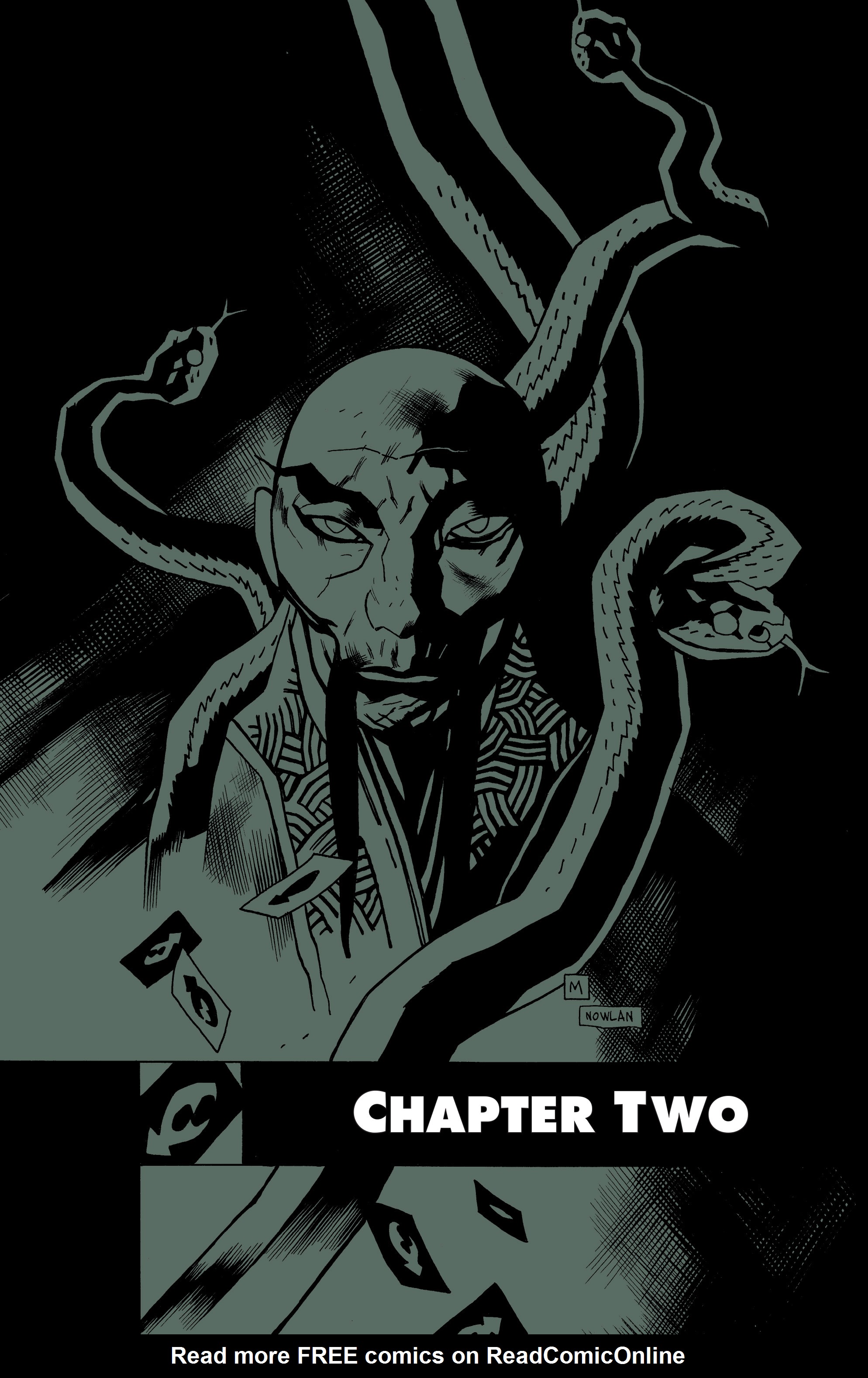 Read online B.P.R.D. (2003) comic -  Issue # TPB 10 - 42