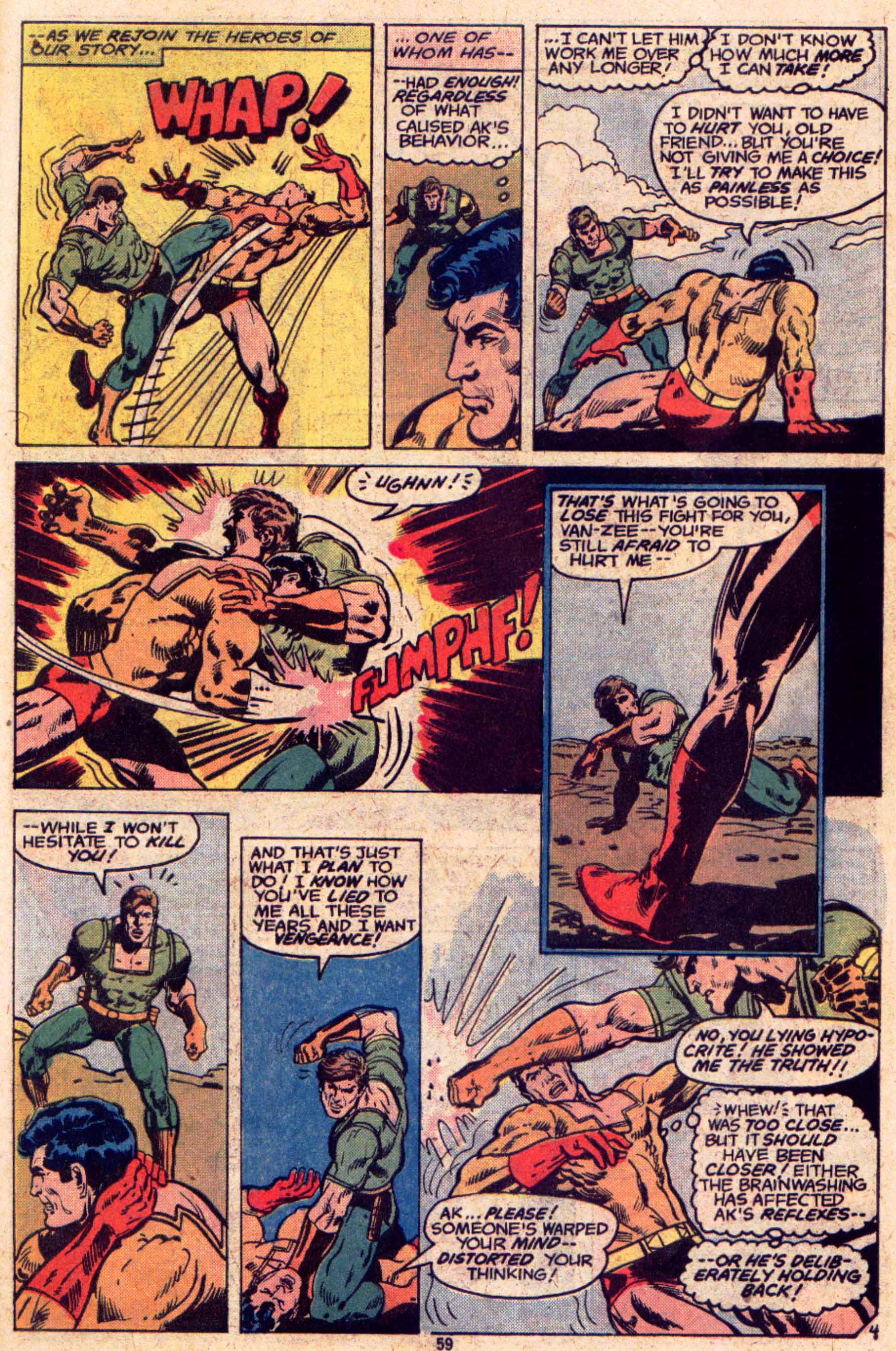 Read online The Superman Family comic -  Issue #193 - 58