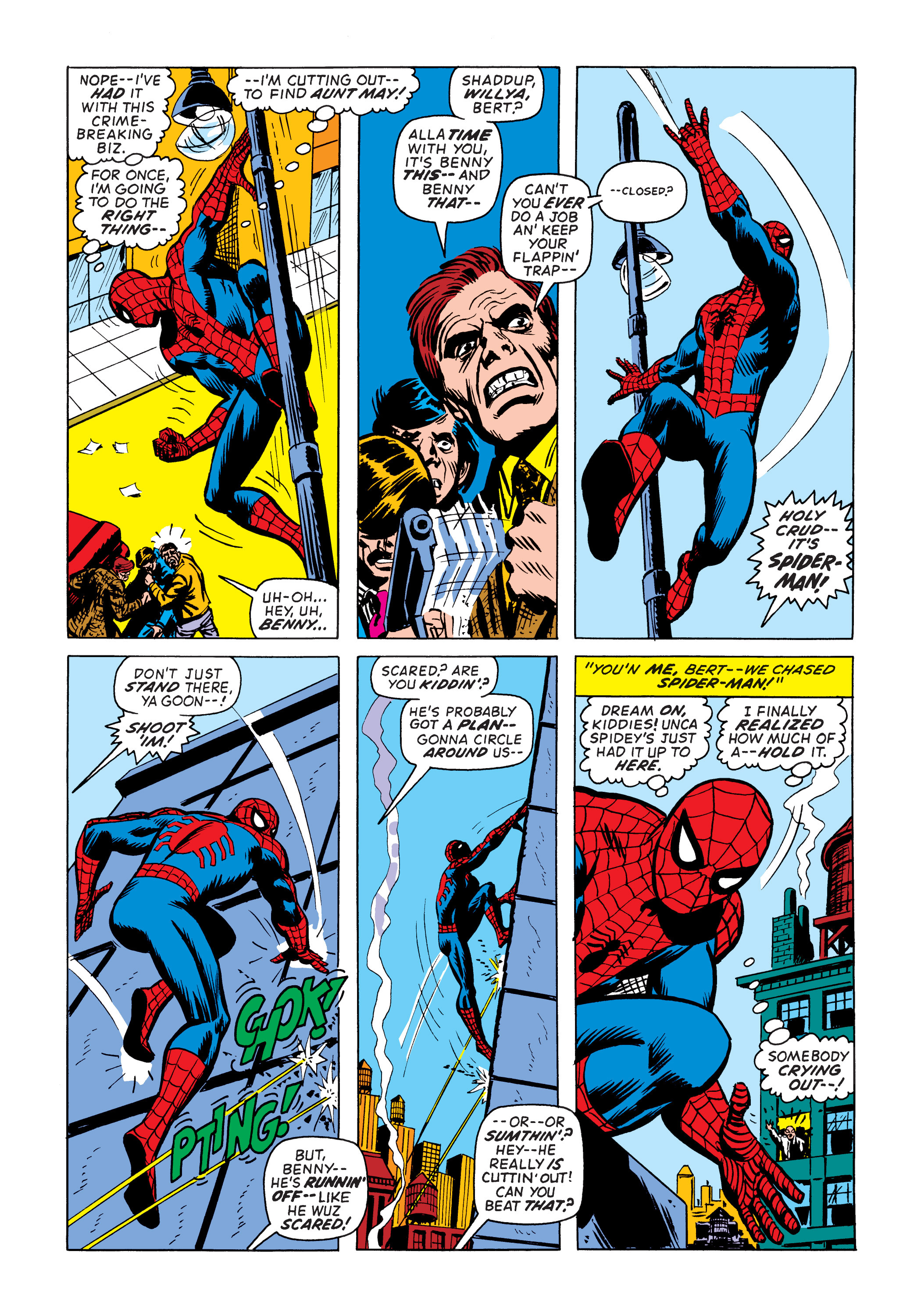 The Amazing Spider-Man (1963) 112 Page 6