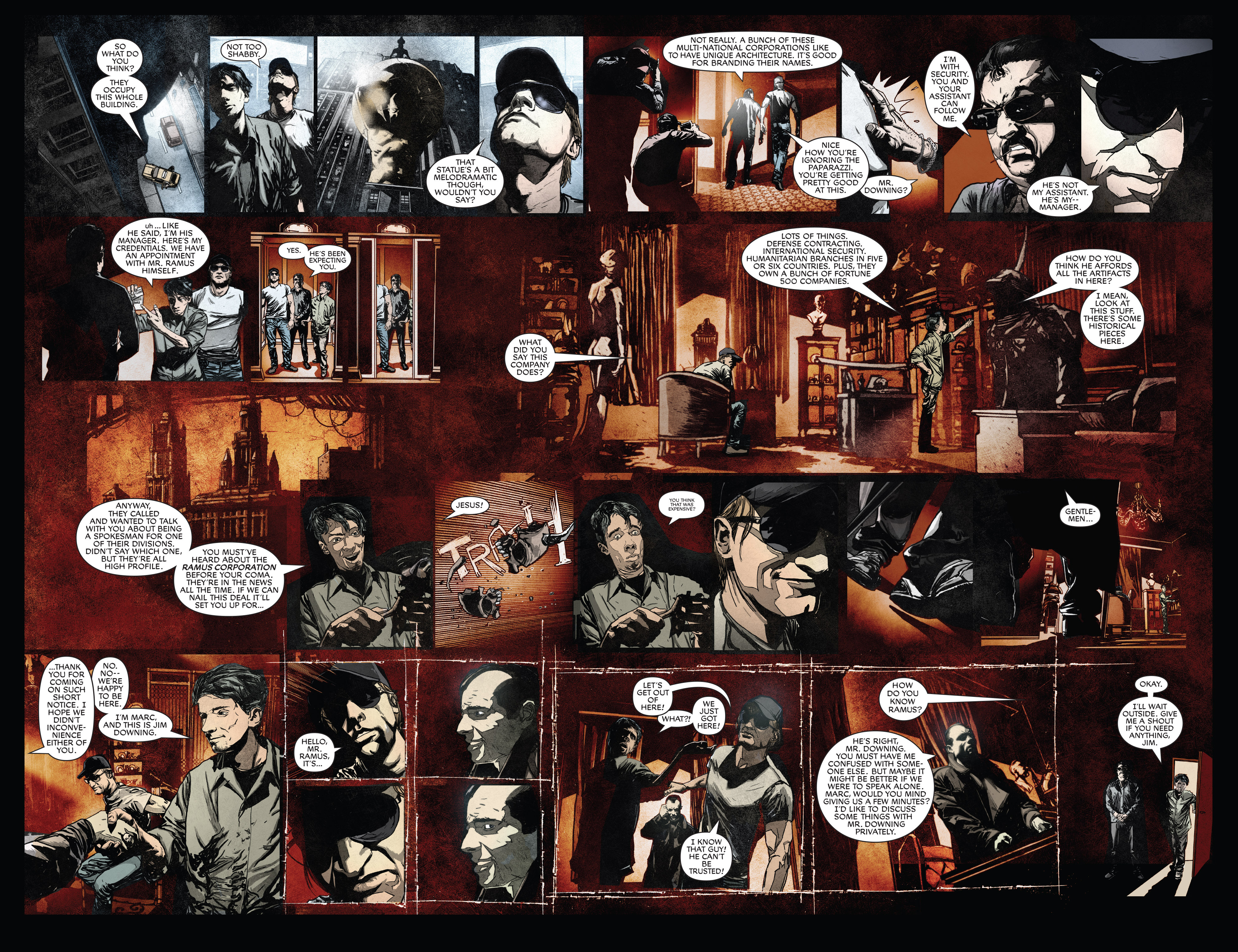 Read online Spawn comic -  Issue #202 - 14
