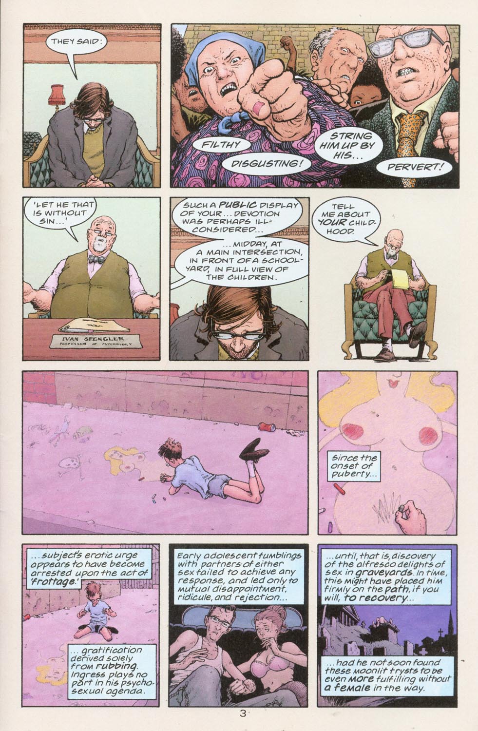 Read online Heartthrobs comic -  Issue #2 - 22