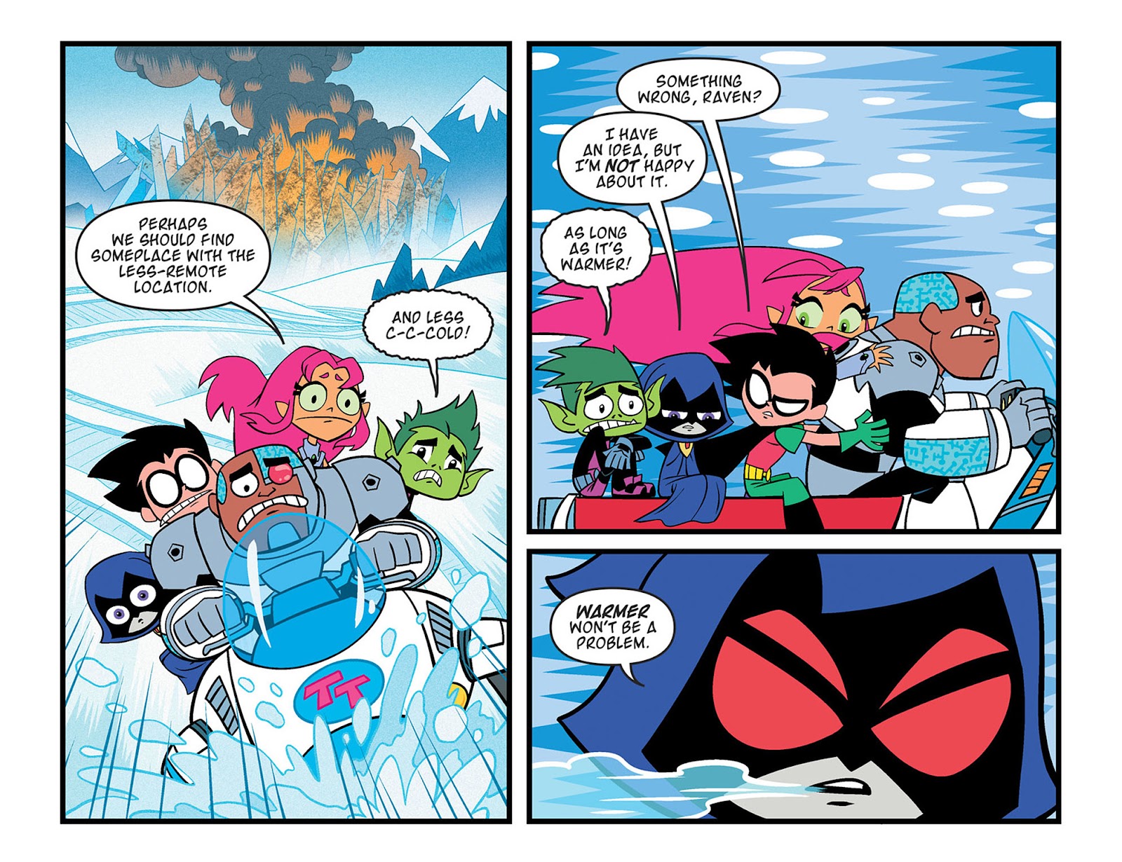 Teen Titans Go! (2013) issue 41 - Page 16