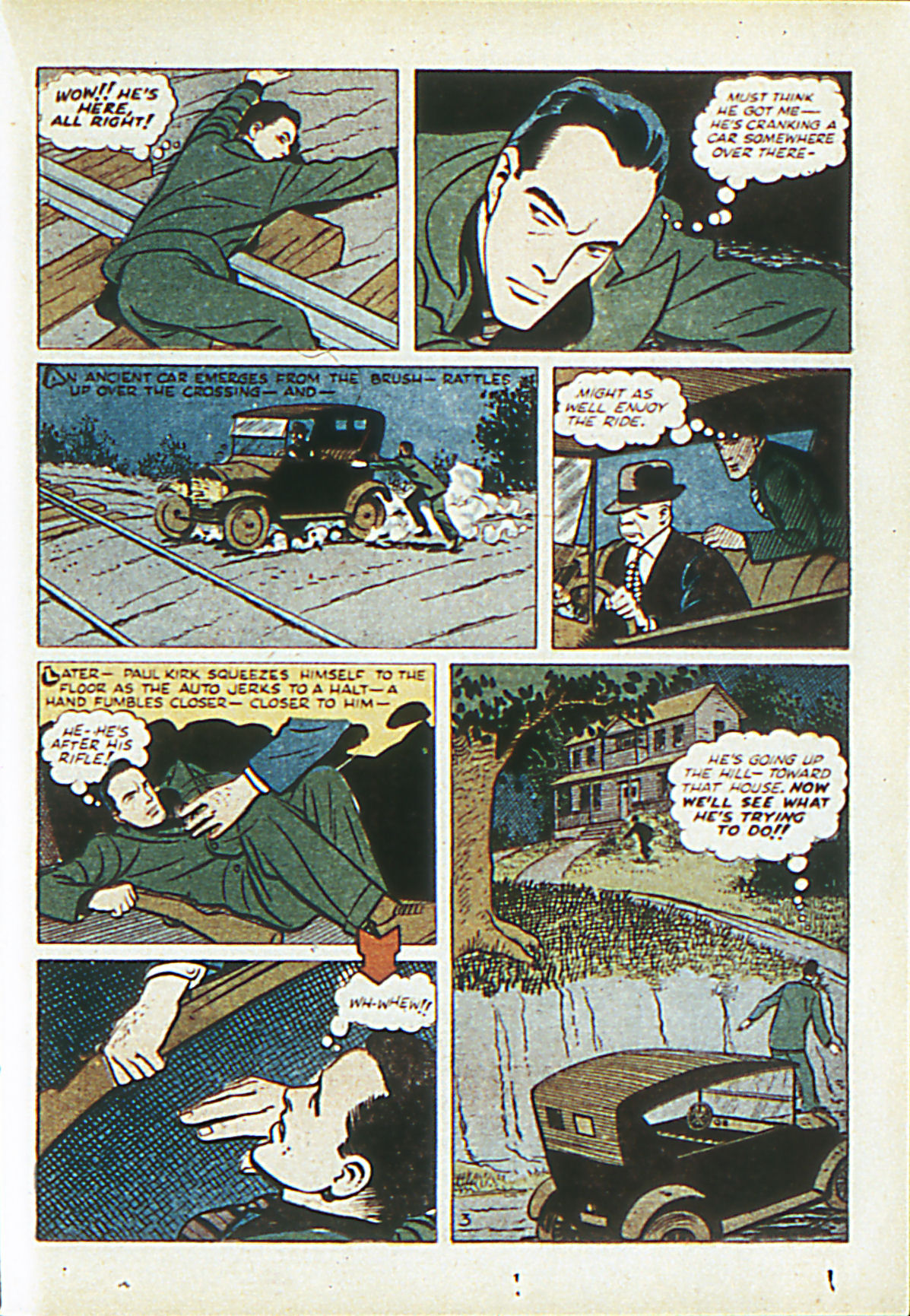 Read online Adventure Comics (1938) comic -  Issue #62 - 44