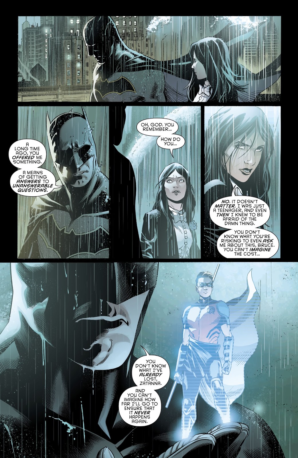 Detective Comics (2016) issue 959 - Page 15