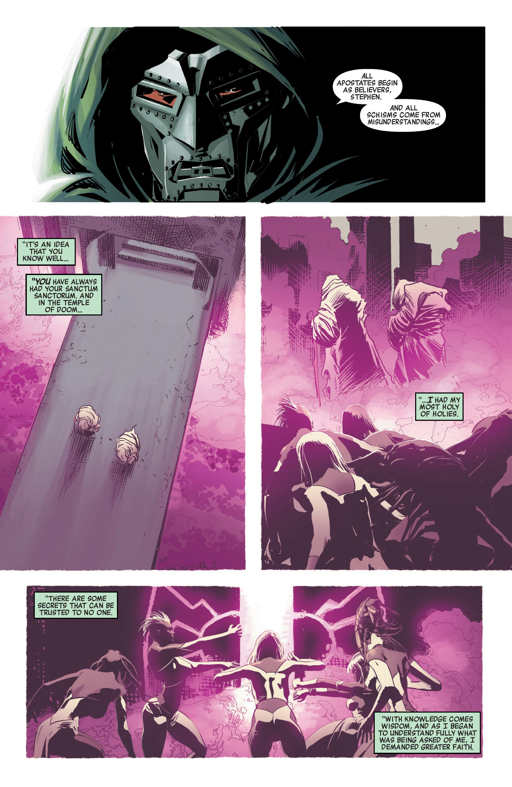 Read online Avengers by Jonathan Hickman: The Complete Collection comic -  Issue # TPB 5 (Part 5) - 11