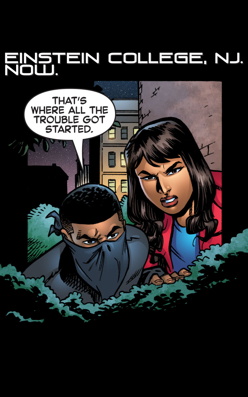 Read online Spider-Verse Unlimited: Infinity Comic comic -  Issue #18 - 3