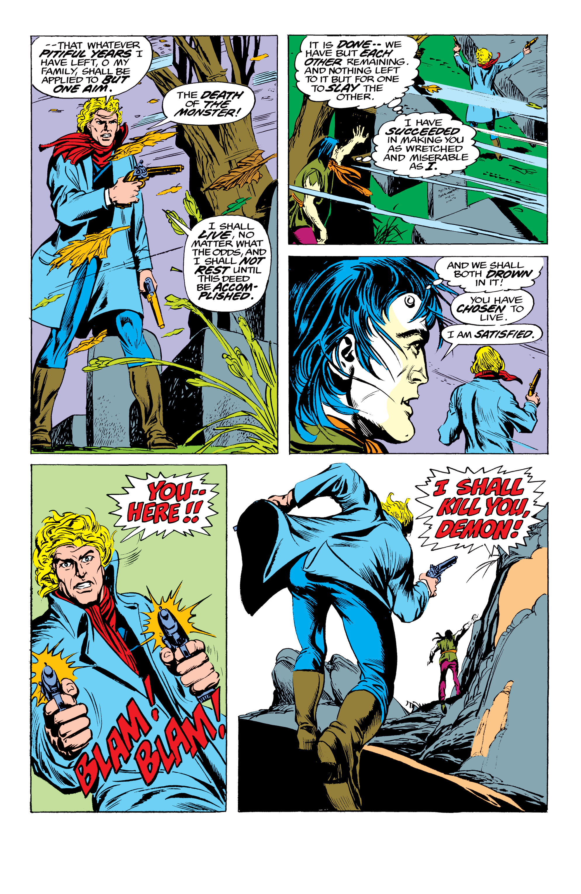 Read online Marvel Classics Comics Series Featuring comic -  Issue #20 - 48