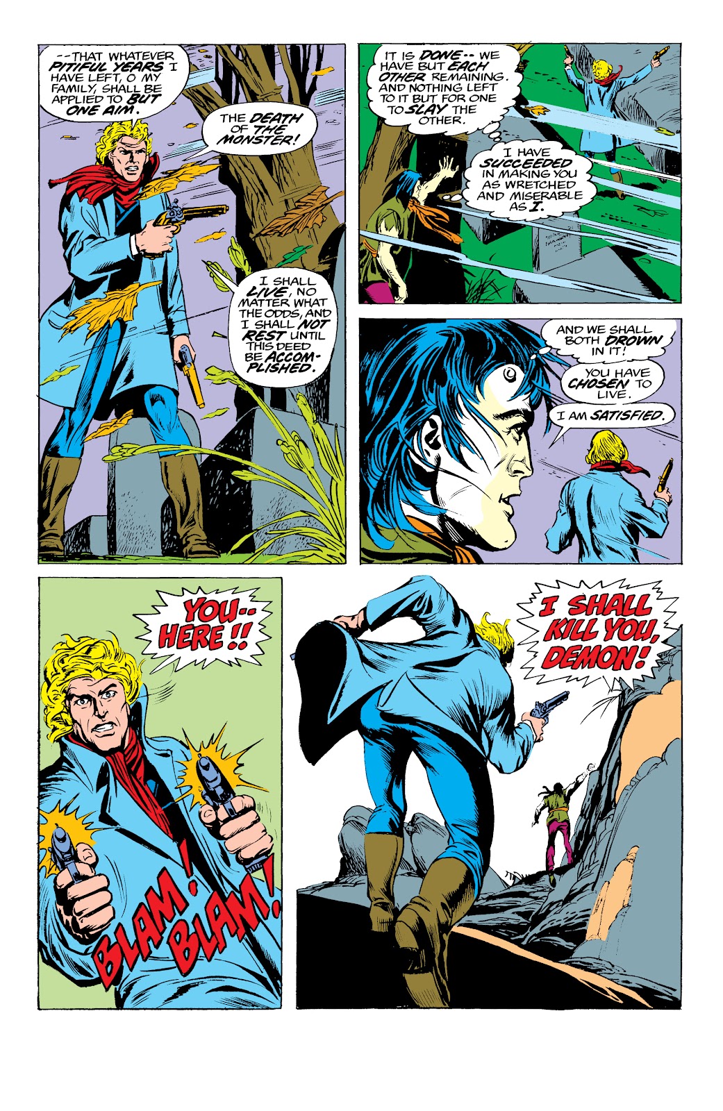 Marvel Classics Comics Series Featuring issue 20 - Page 48