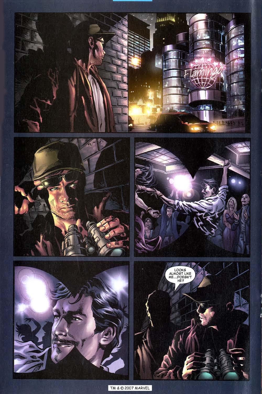 Read online The Incredible Hulk (2000) comic -  Issue #71 - 18