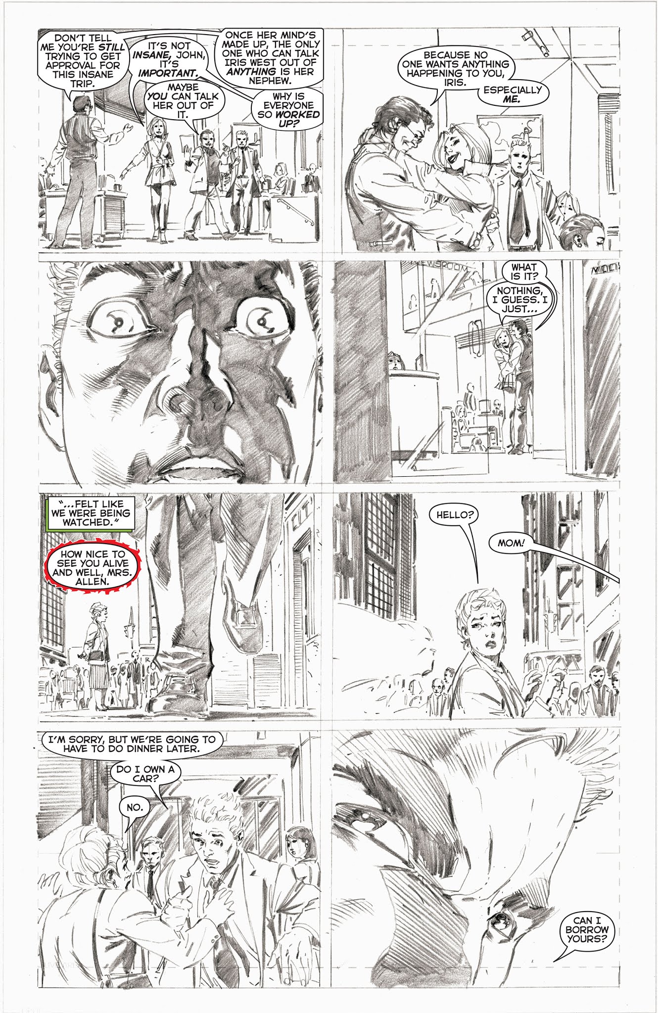Read online Flashpoint Unwrapped comic -  Issue # TPB (Part 1) - 24