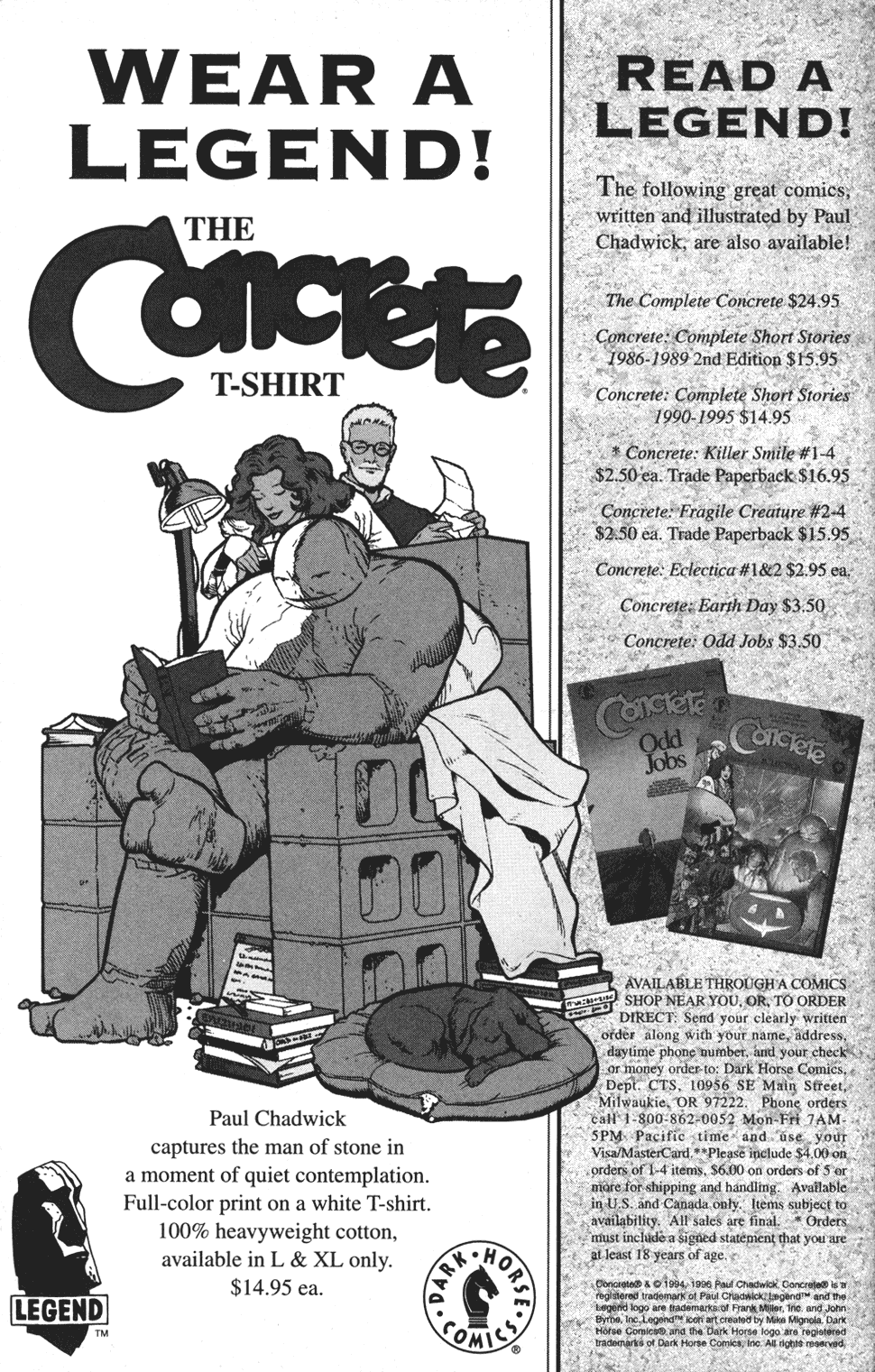 Dark Horse Presents (1986) Issue #111 #116 - English 32