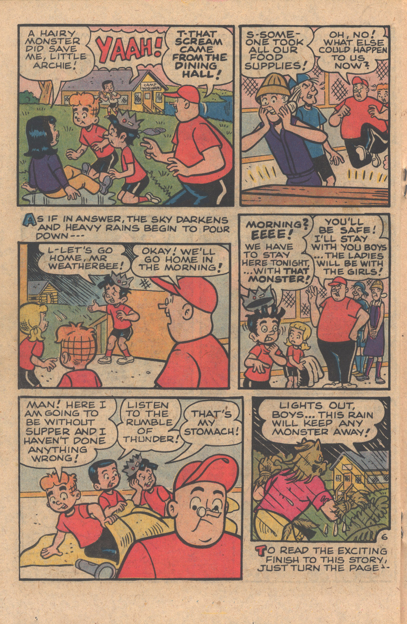 Read online The Adventures of Little Archie comic -  Issue #122 - 18