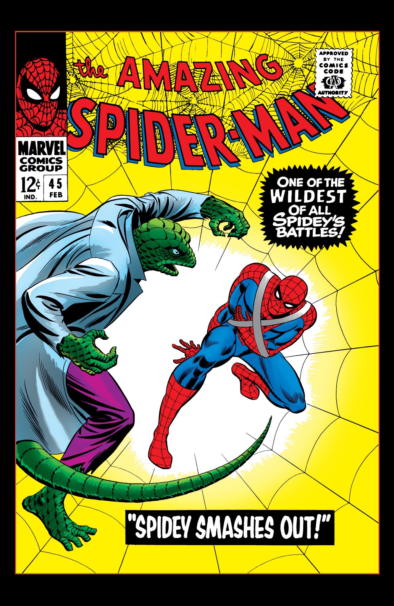 Read online Amazing Spider-Man Epic Collection comic -  Issue # Spider-Man No More (Part 2) - 53