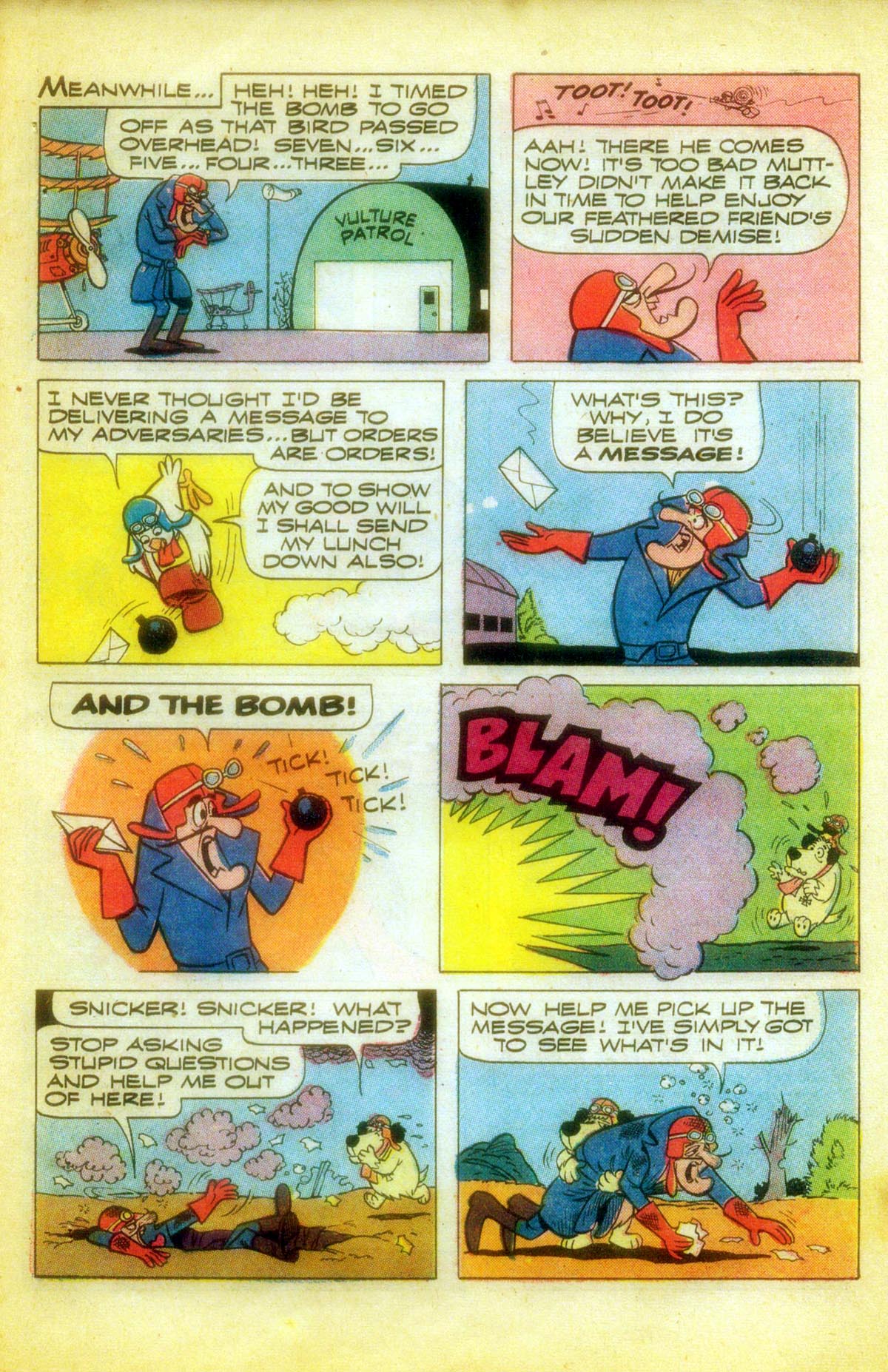 Read online Fun-In comic -  Issue #10 - 27