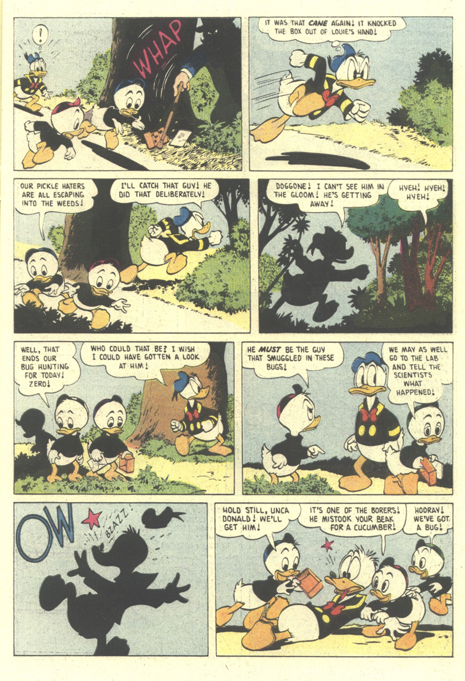 Read online Walt Disney's Donald Duck (1986) comic -  Issue #248 - 7