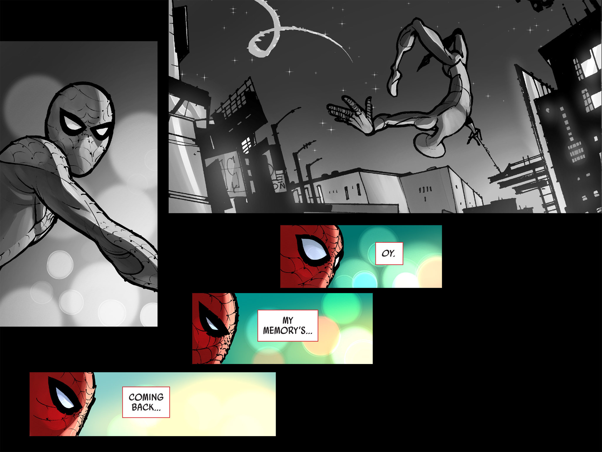 Read online Amazing Spider-Man: Who Am I? comic -  Issue # Full (Part 1) - 197