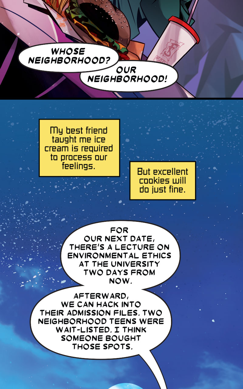 Read online Love Unlimited Infinity Comic comic -  Issue #12 - 39