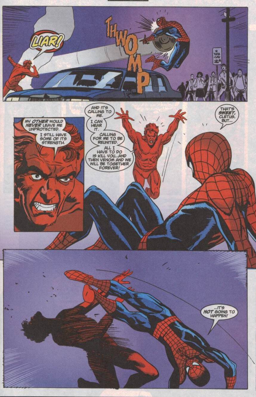 Read online Peter Parker: Spider-Man comic -  Issue #13 - 18