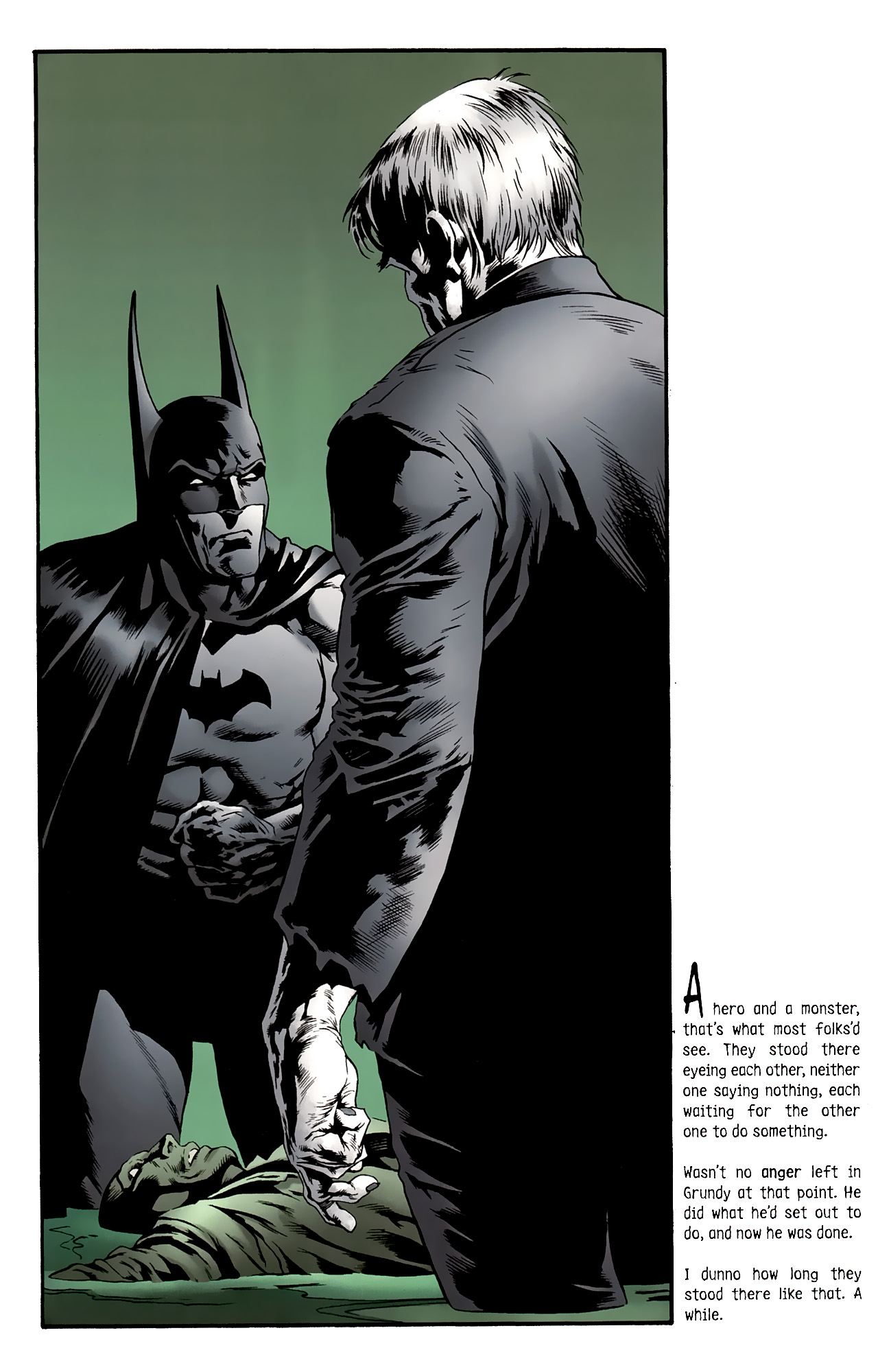 Read online Batman: Hidden Treasures comic -  Issue # Full - 20
