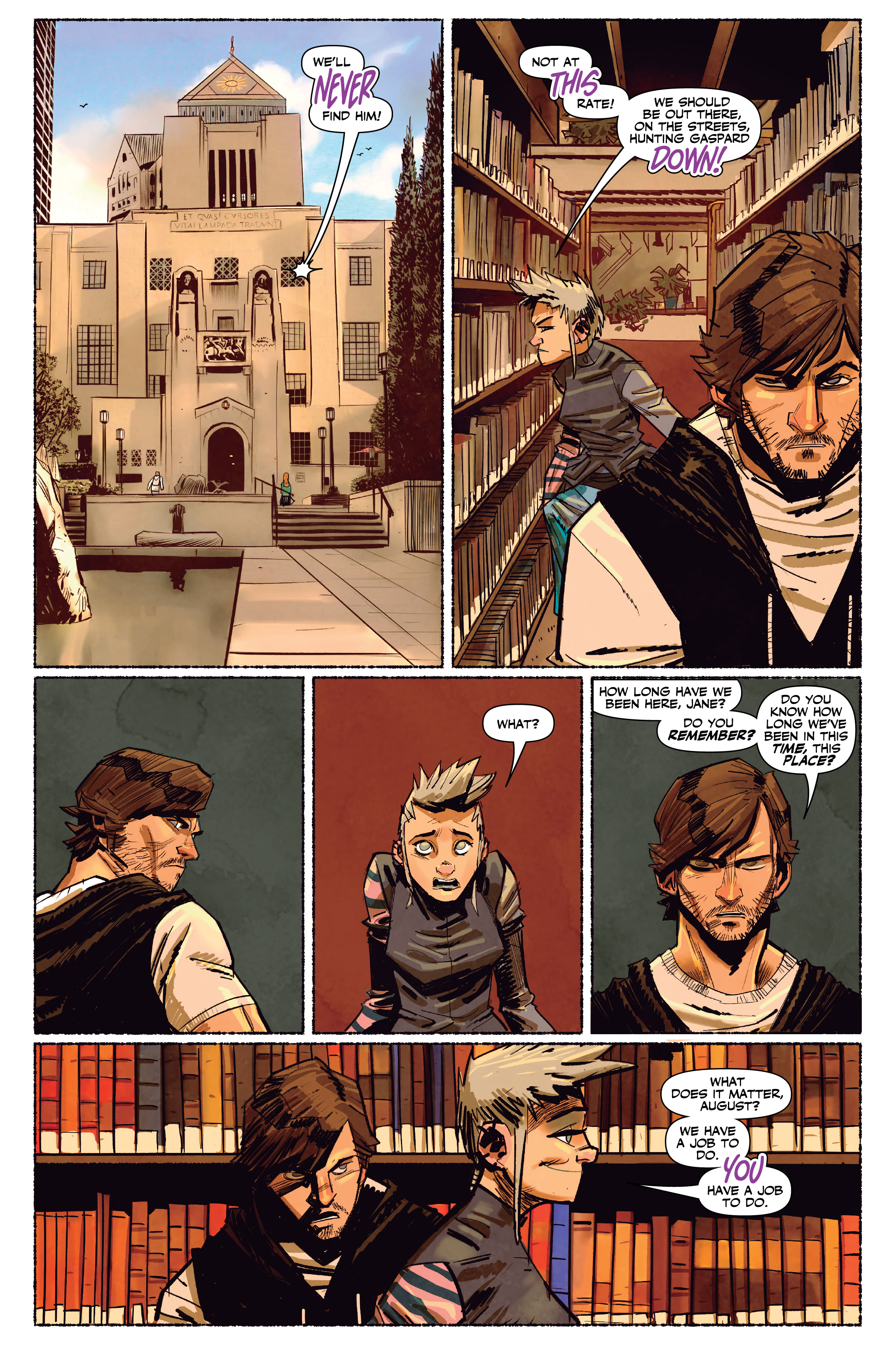 Read online Cullen Bunn: All My Little Demons A Complete Series Omnibus comic -  Issue # TPB (Part 4) - 24
