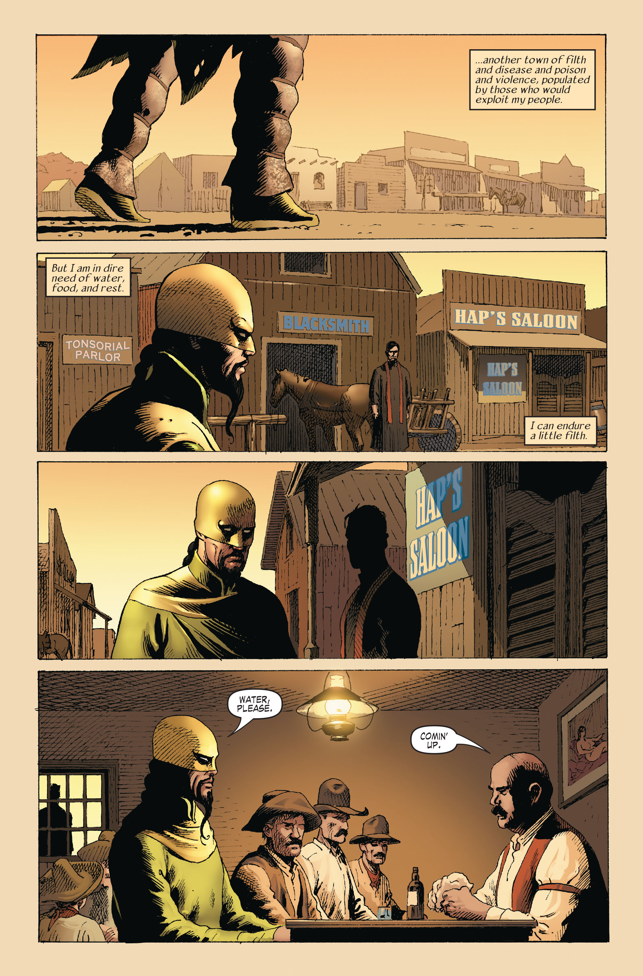 Read online The Immortal Iron Fist comic -  Issue #17 - 8