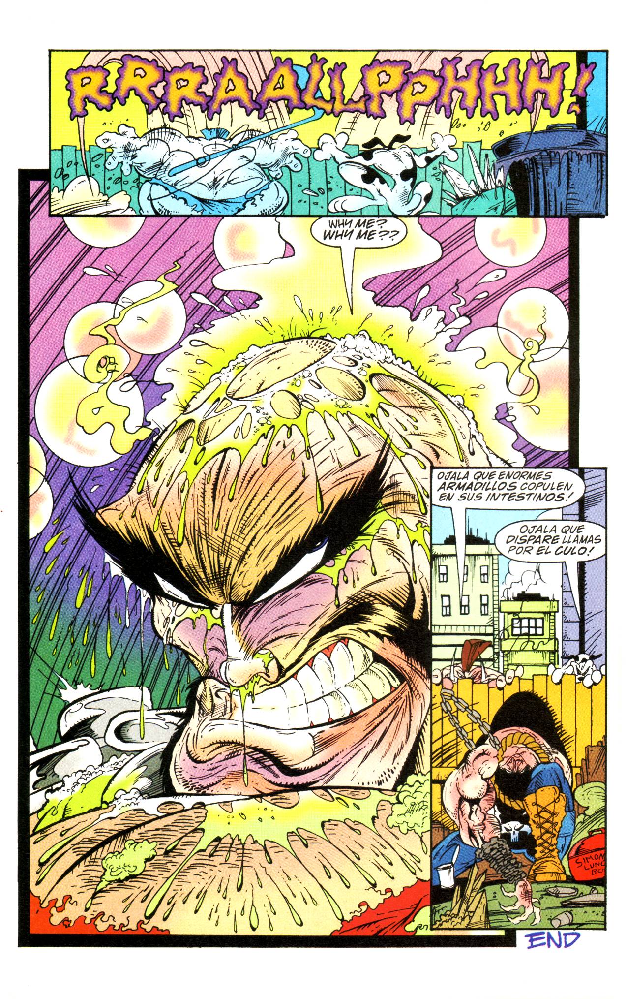 Read online Boof comic -  Issue #4 - 24