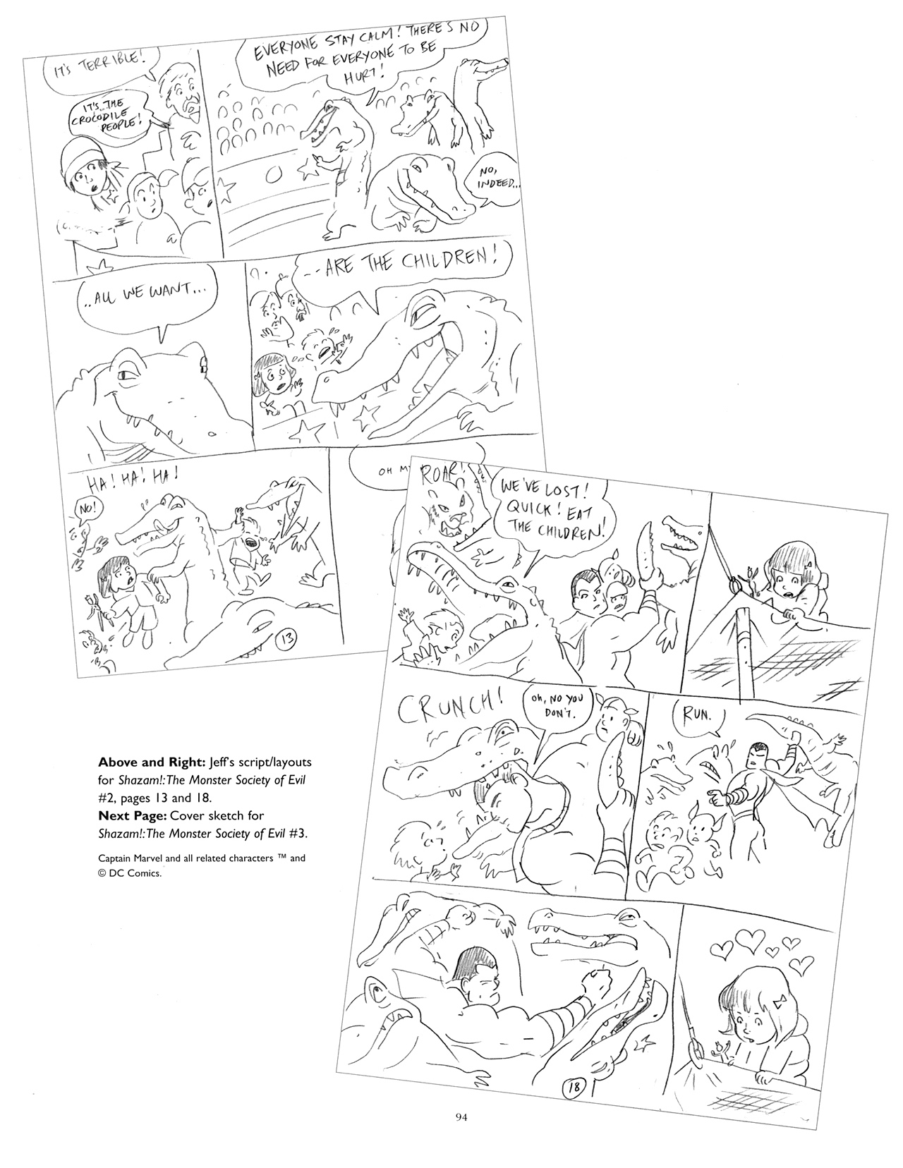 Read online Modern Masters comic -  Issue #25 - 96