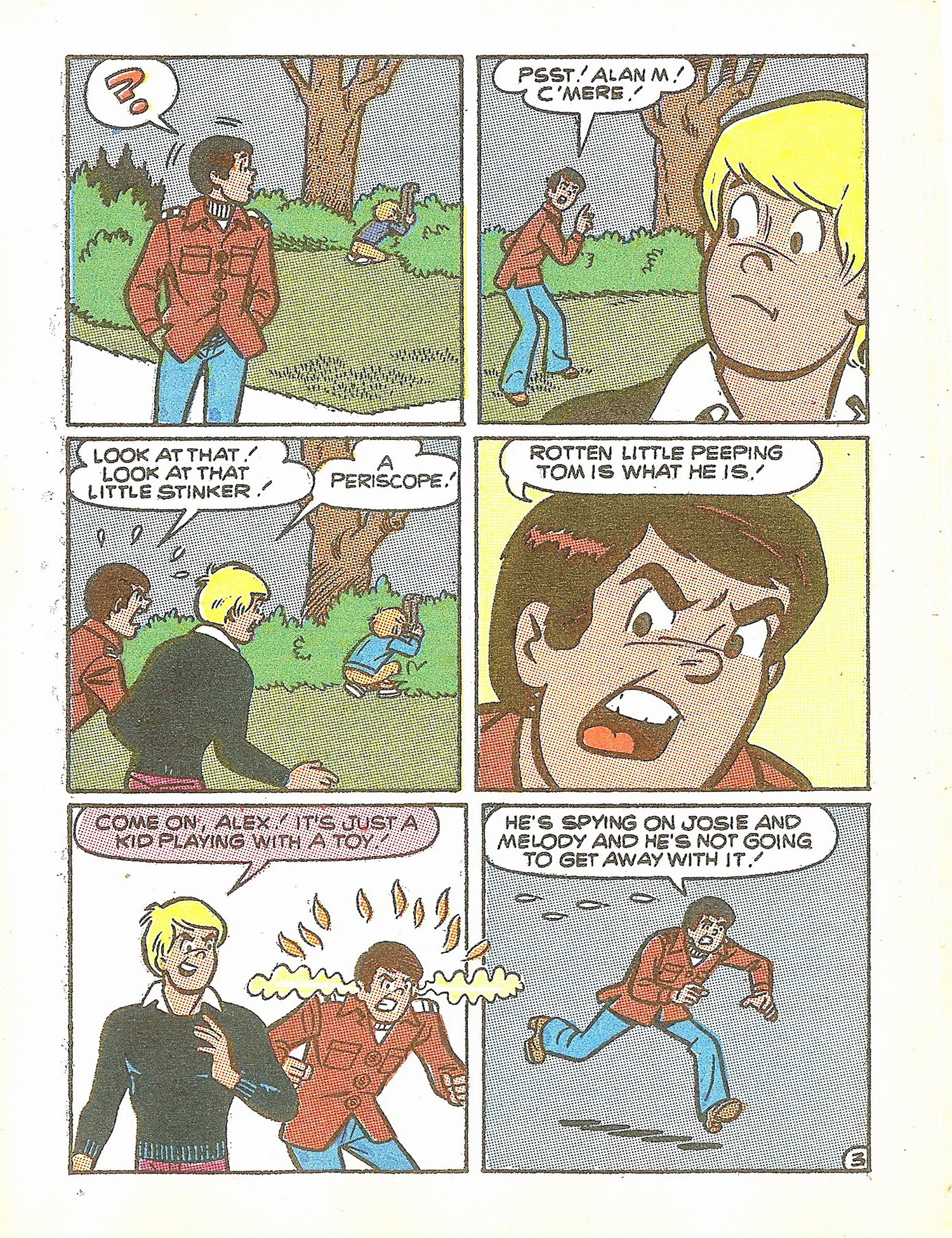 Read online Laugh Comics Digest comic -  Issue #87 - 77