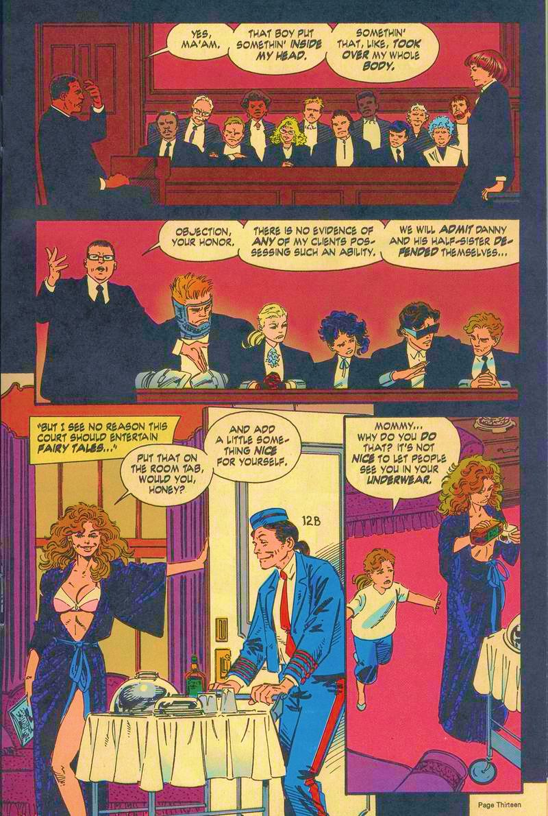 Read online John Byrne's Next Men (1992) comic -  Issue #18 - 15
