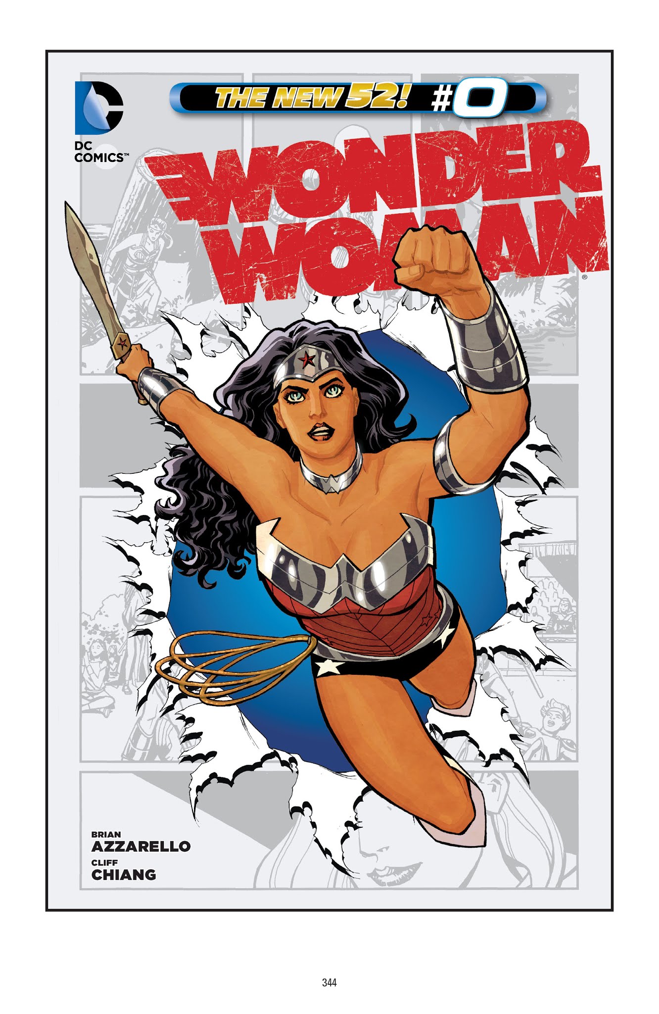 Read online Wonder Woman: A Celebration of 75 Years comic -  Issue # TPB (Part 4) - 43