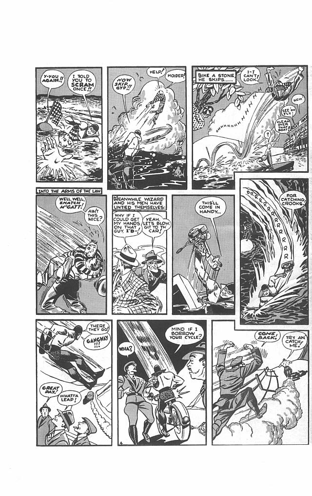 Read online Men of Mystery Comics comic -  Issue #23 - 48